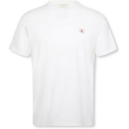 Calvin Klein Jeans CKJ Woven Box Tee Sn10