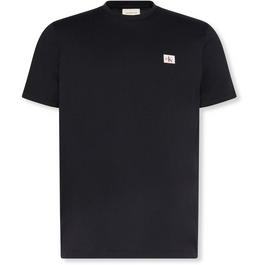 Calvin Klein Jeans CKJ Woven Box Tee Sn10