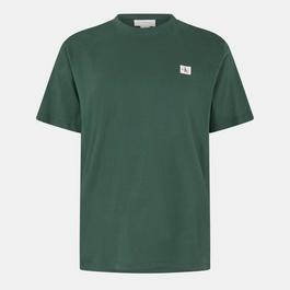 Calvin Klein Jeans CKJ Woven Box Tee Sn10