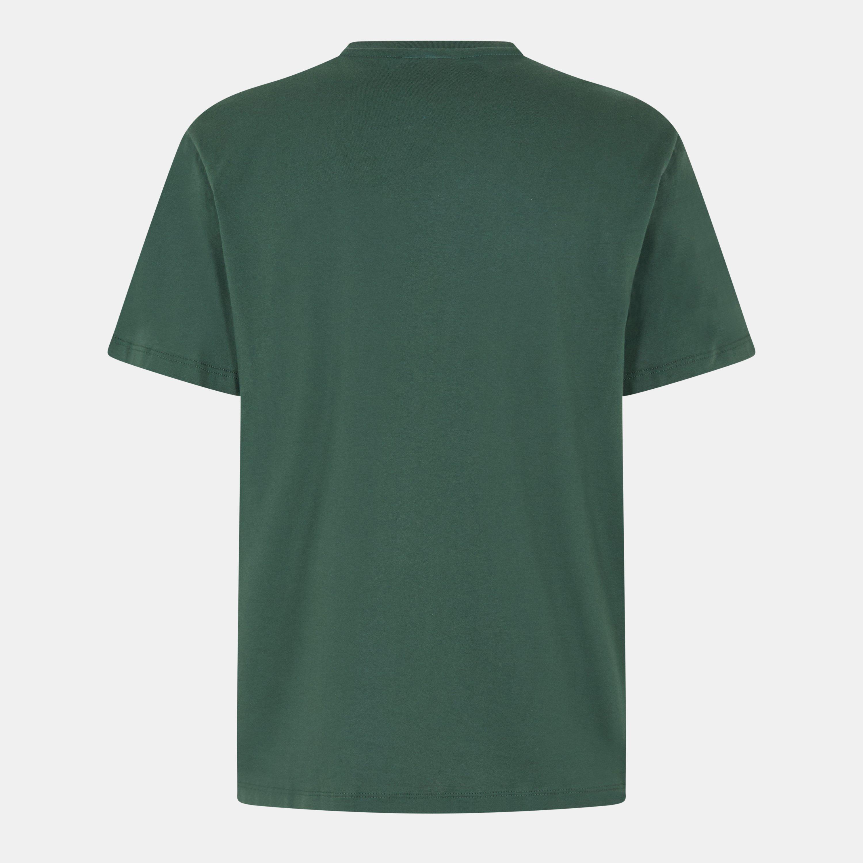 Sycamore LLG - Calvin Klein Jeans - Men's CKJ Woven Box Regular Fit T-Shirt - 2