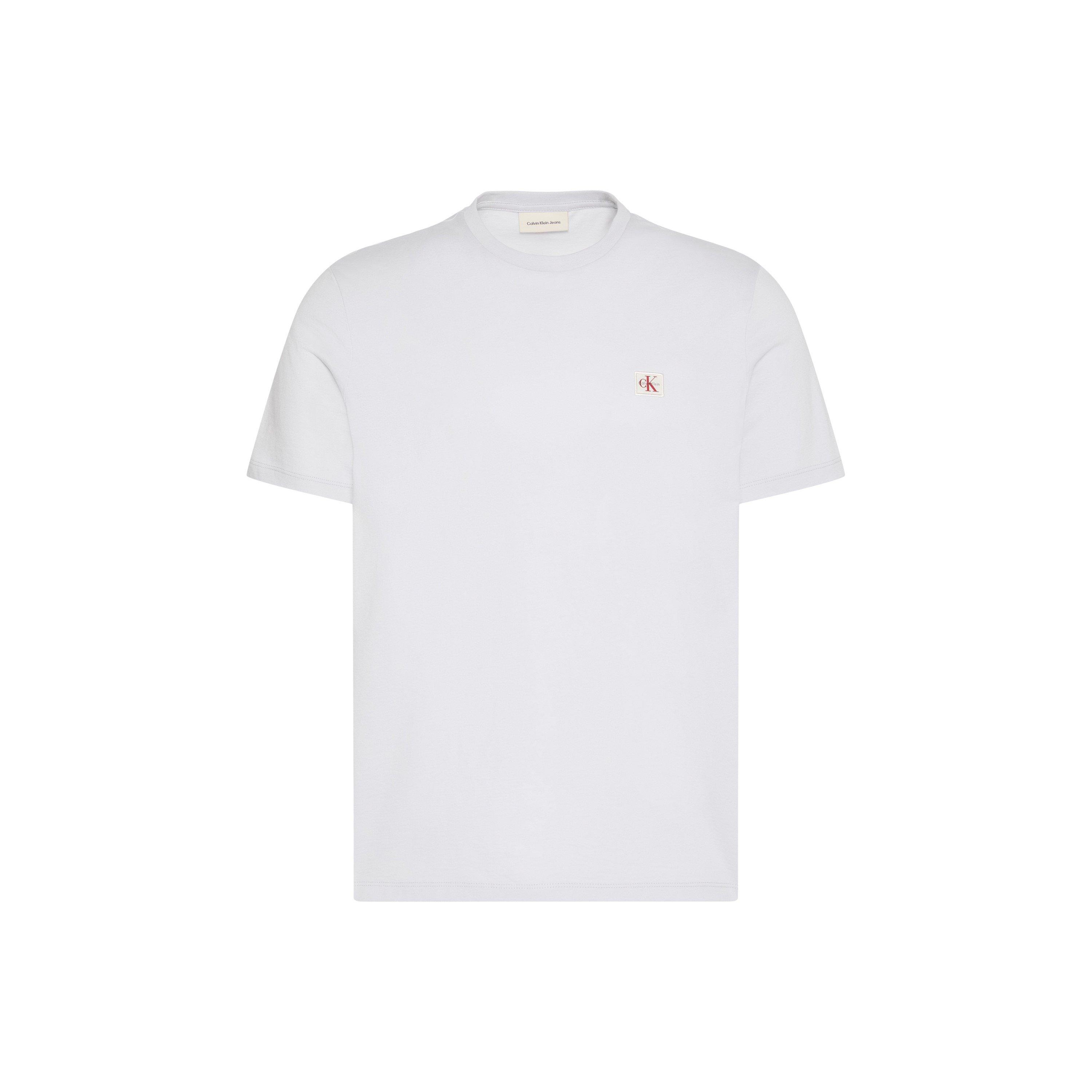 Calvin Klein Jeans Men's CKJ Woven Box Regular Fit T-Shirt