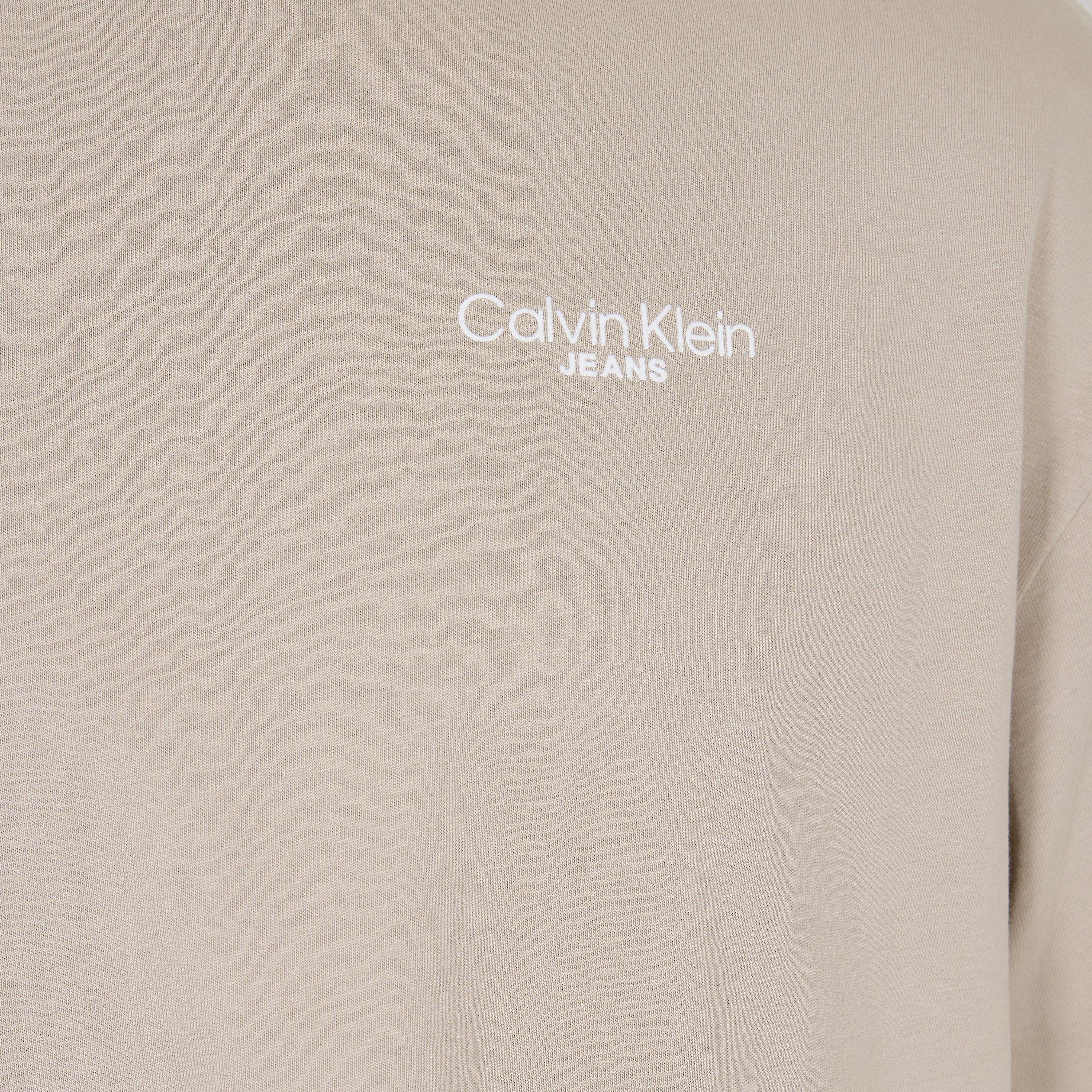 Ancient Marble - Calvin Klein Jeans - Men's Regular Fit Back Print T-Shirt - 5