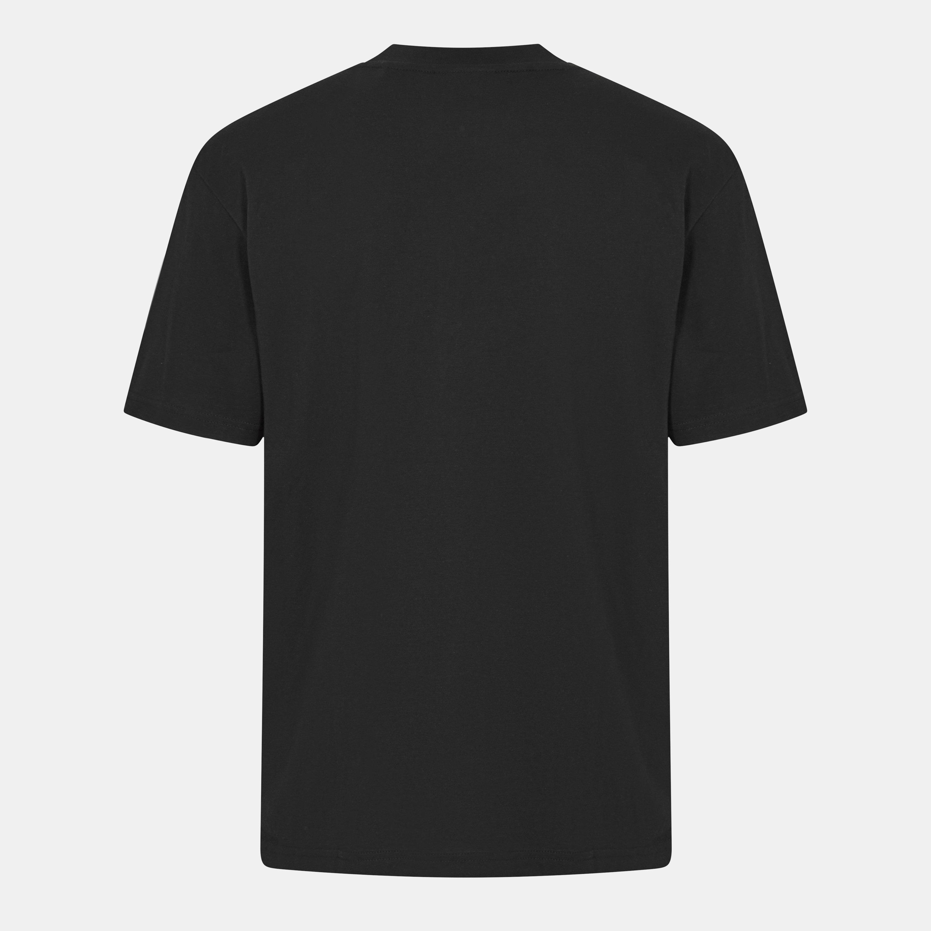 Black 001 - Hugo - Men's Dabolos Regular Fit T-Shirt - 2
