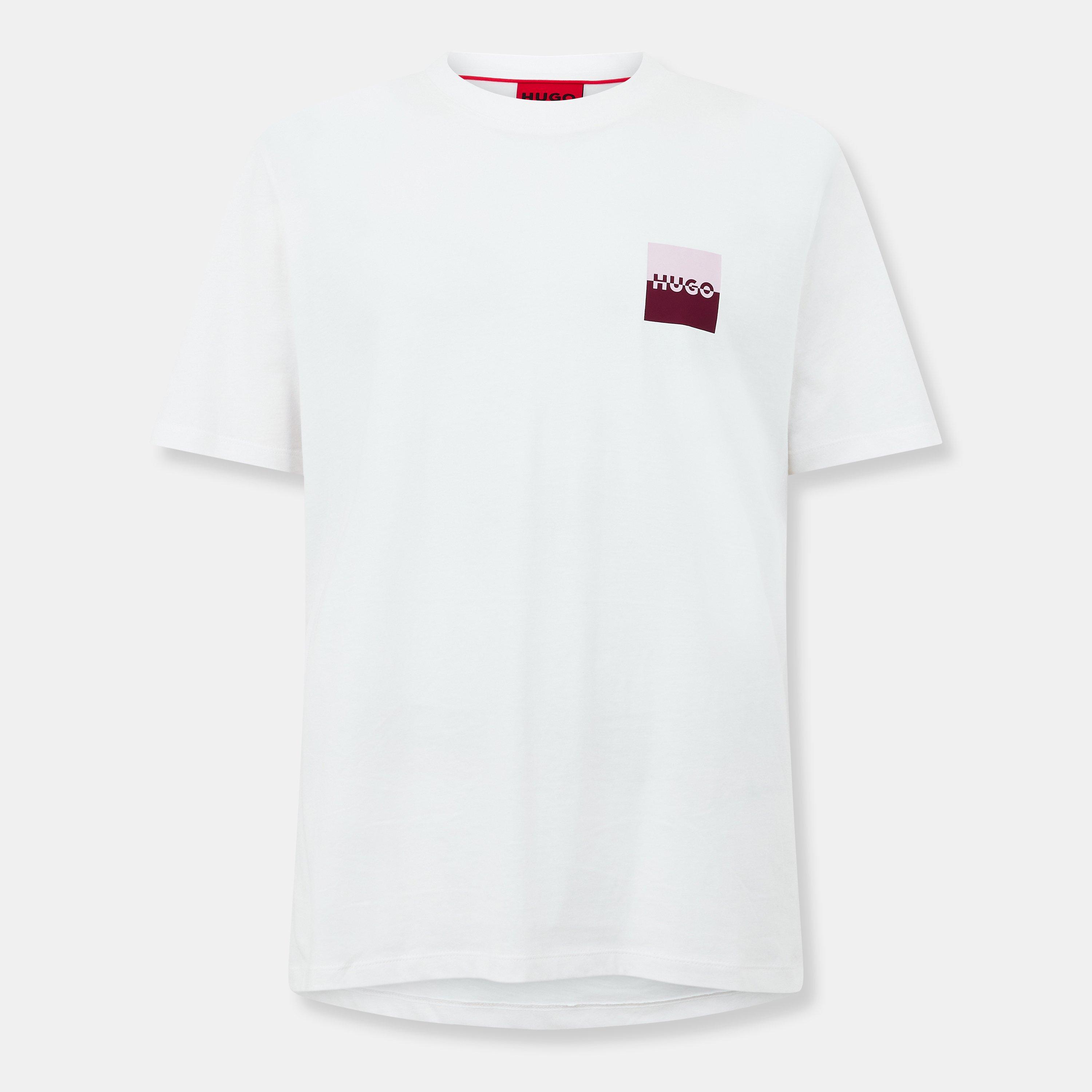 Natural 102 - Hugo - Men's Dapusi Cotton T-Shirt - 1