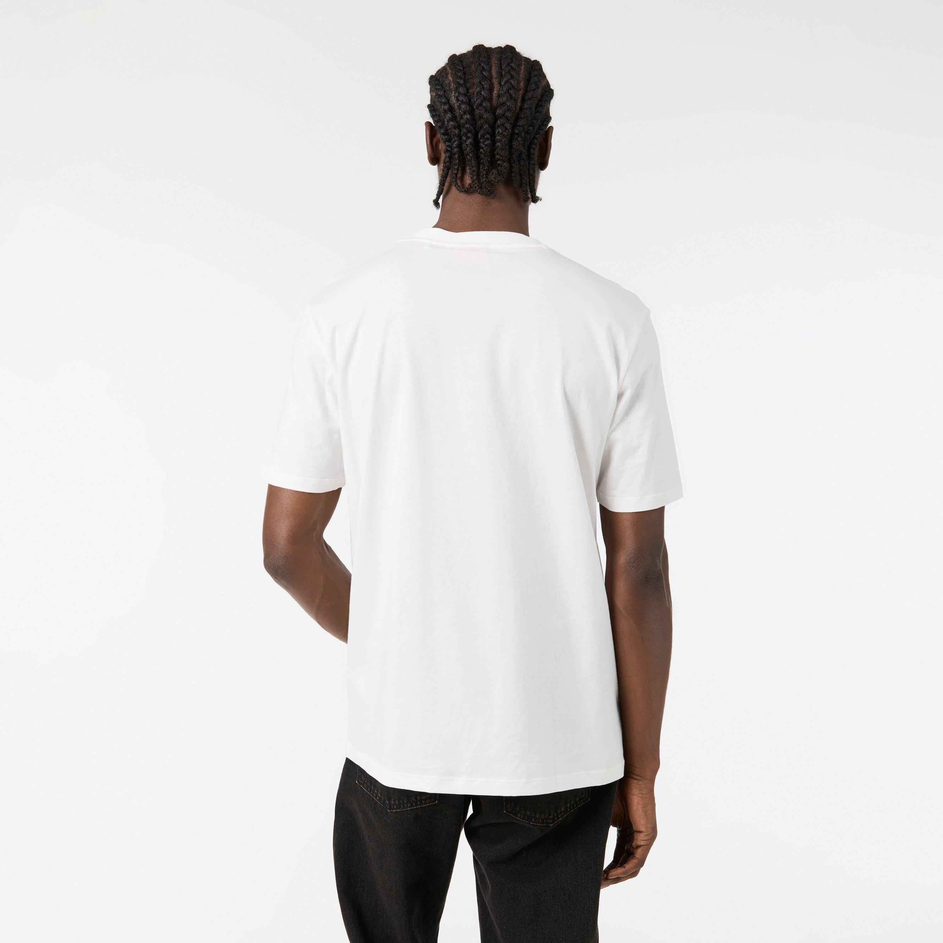 Natural 102 - Hugo - Men's Dapusi 01 Regular Fit T-Shirt - 4