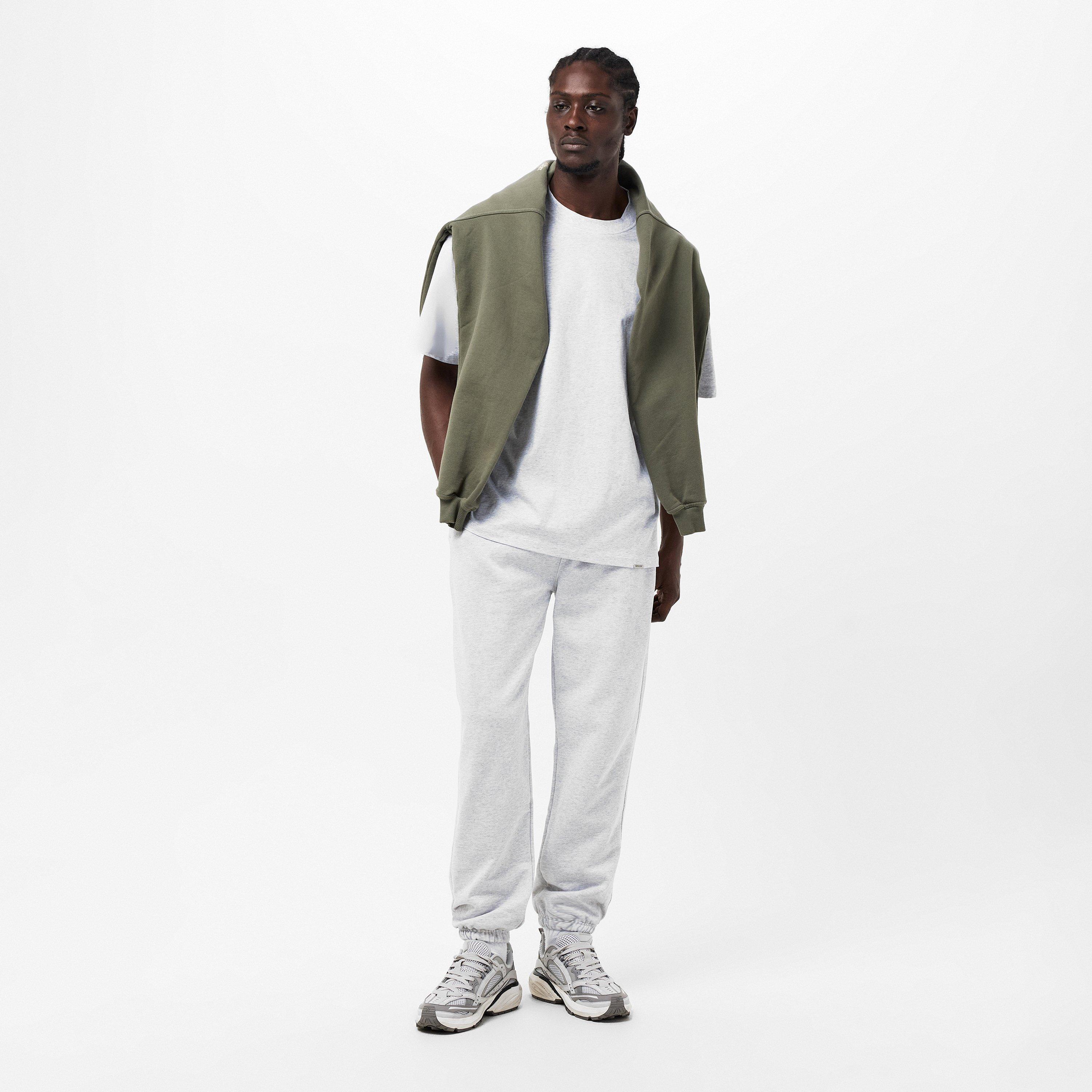 Ice Grey Marl - Represent - Men's Regular Fit T-Shirt - 6