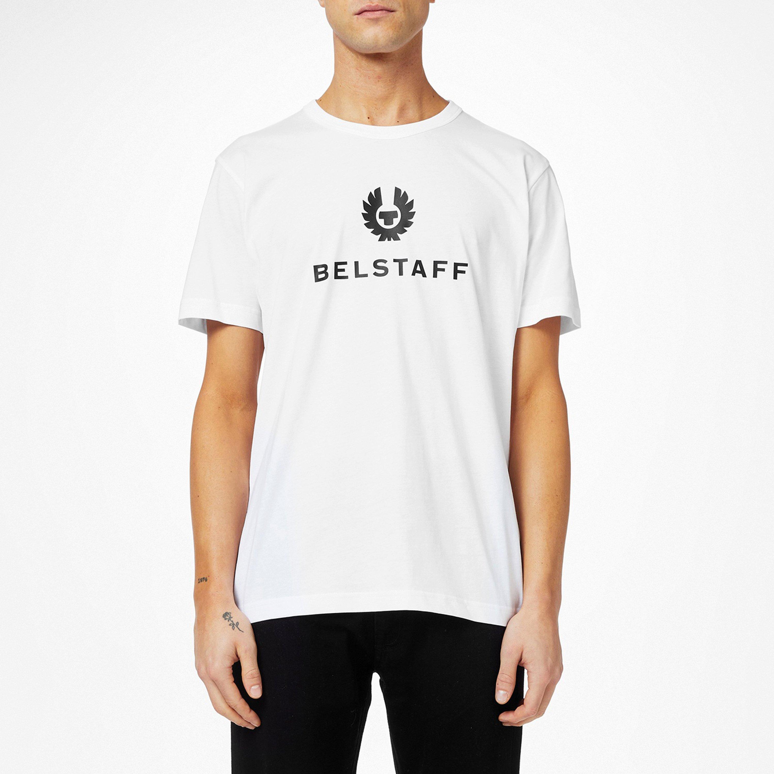 Belstaff | Signature T-Shirt | Regular Fit T-Shirts | Cruise