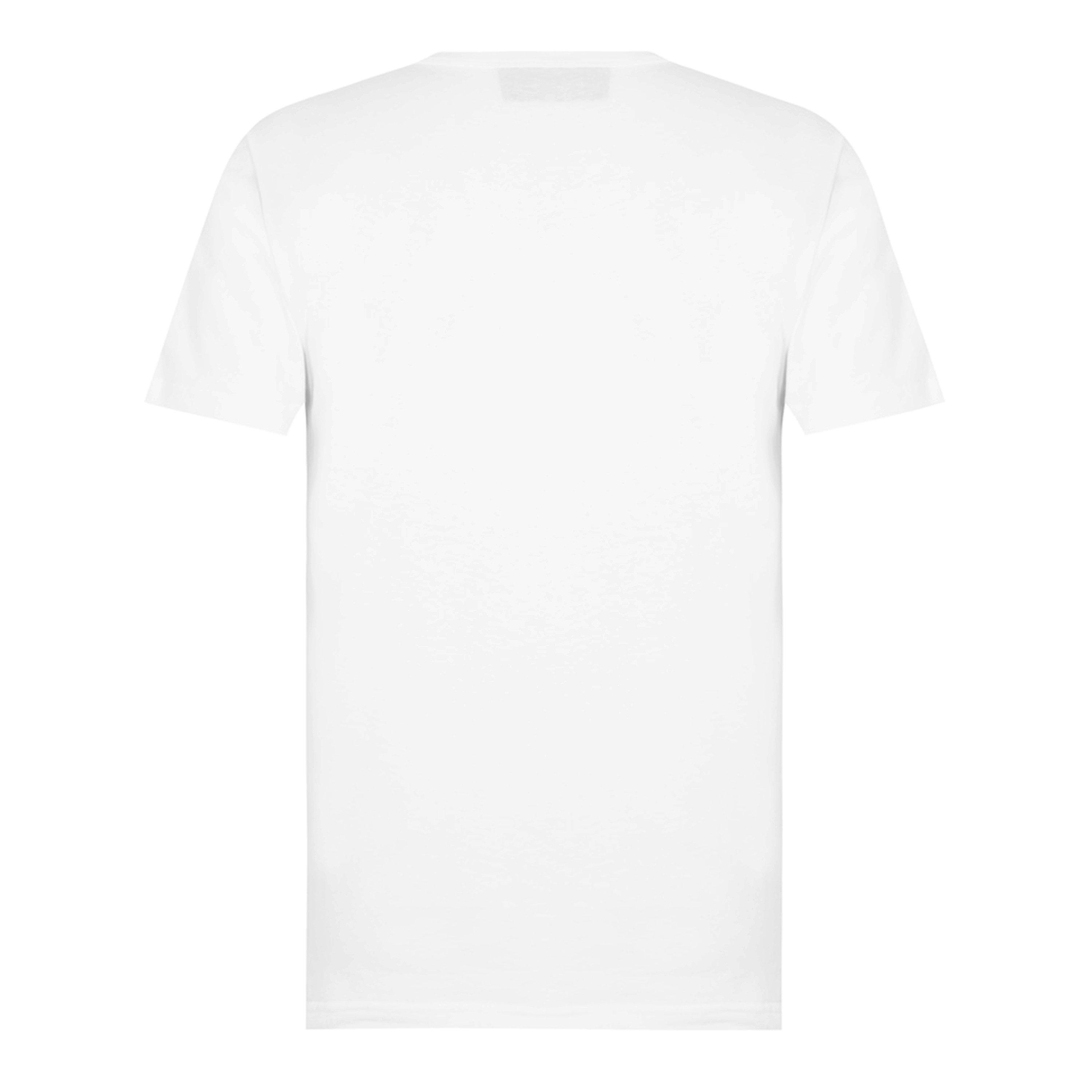 White - Belstaff - Signature T-Shirt - 6