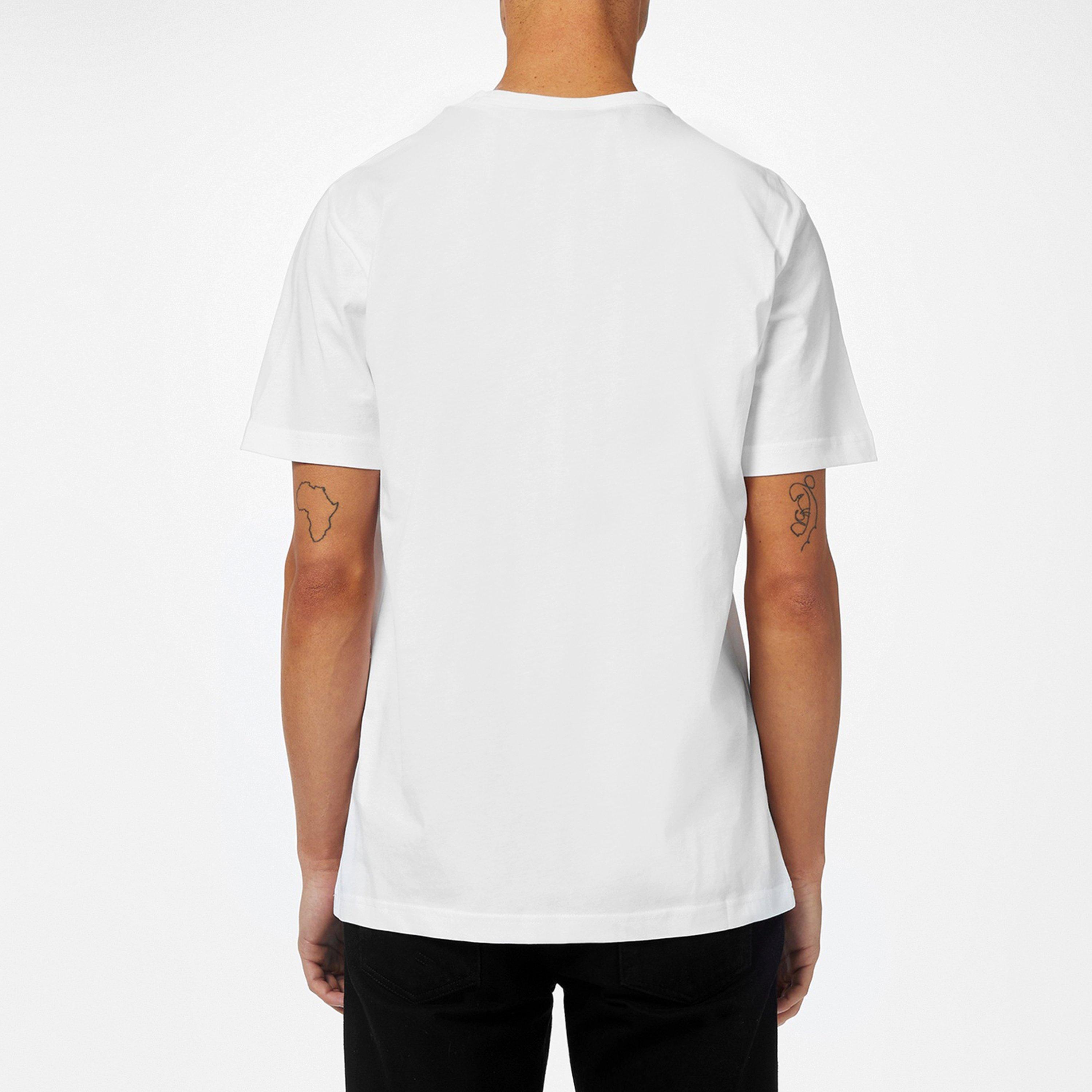 White - Belstaff - Signature T-Shirt - 3