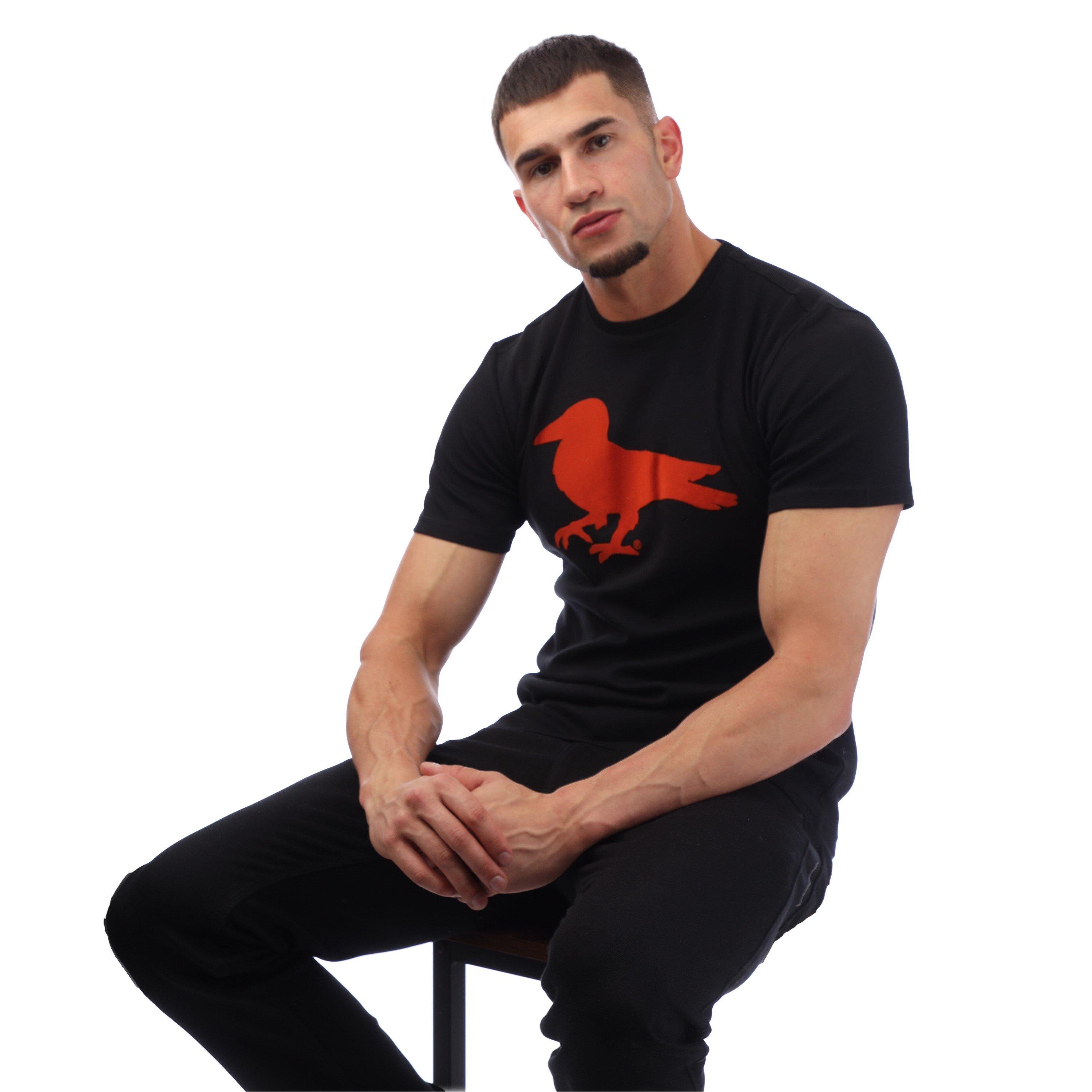 Black - Modern Amusement - Regular Fit T-Shirt - 4