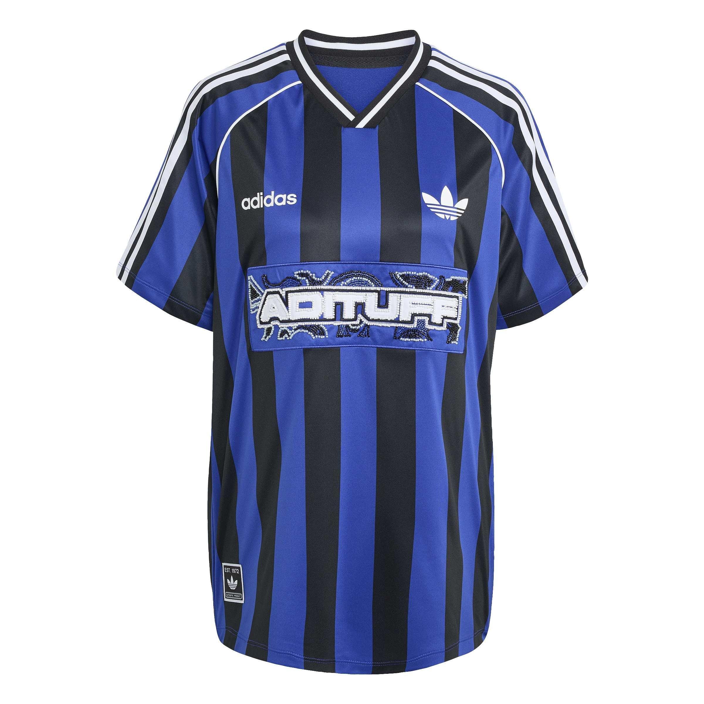 Selubl/Black - adidas - Adidas Jsy Sn99 - 1