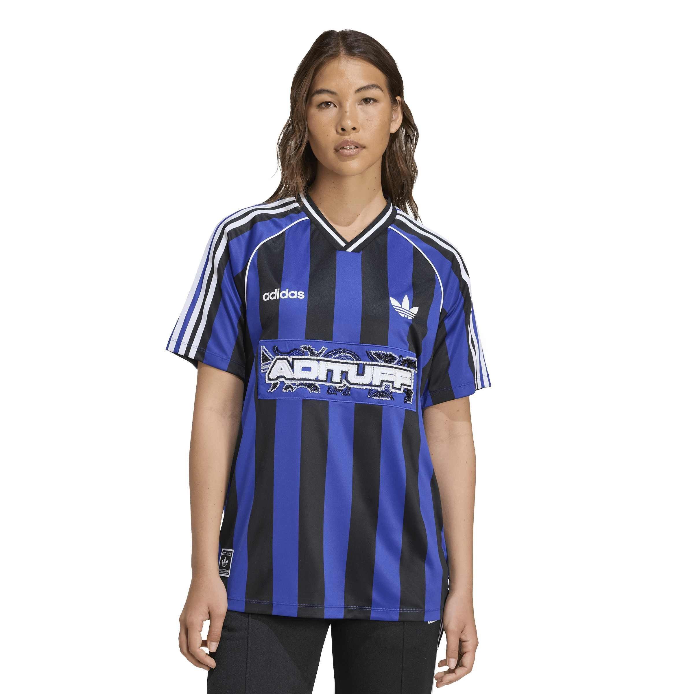 Selubl/Black - adidas - Adidas Jsy Sn99 - 2