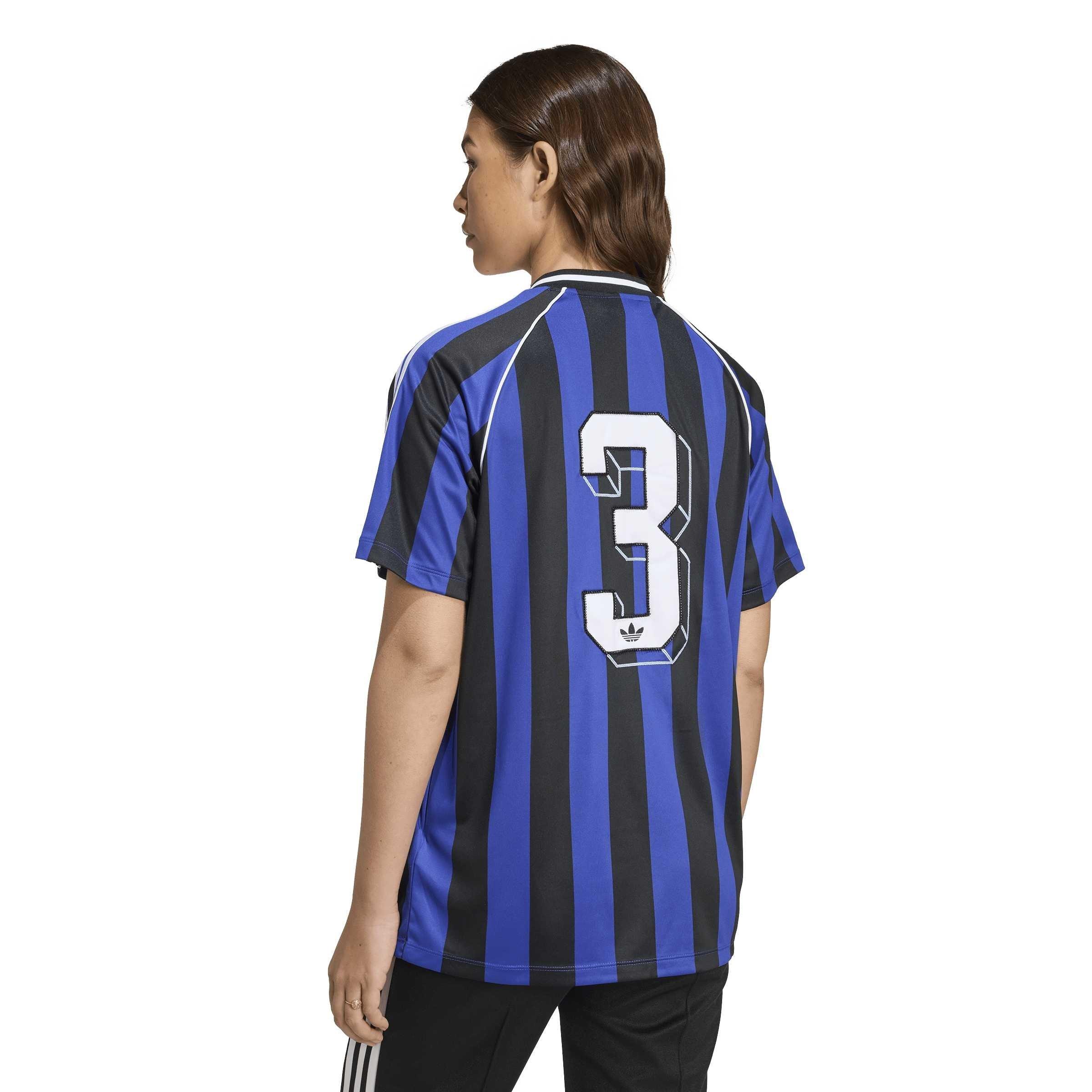Selubl/Black - adidas - Adidas Jsy Sn99 - 3