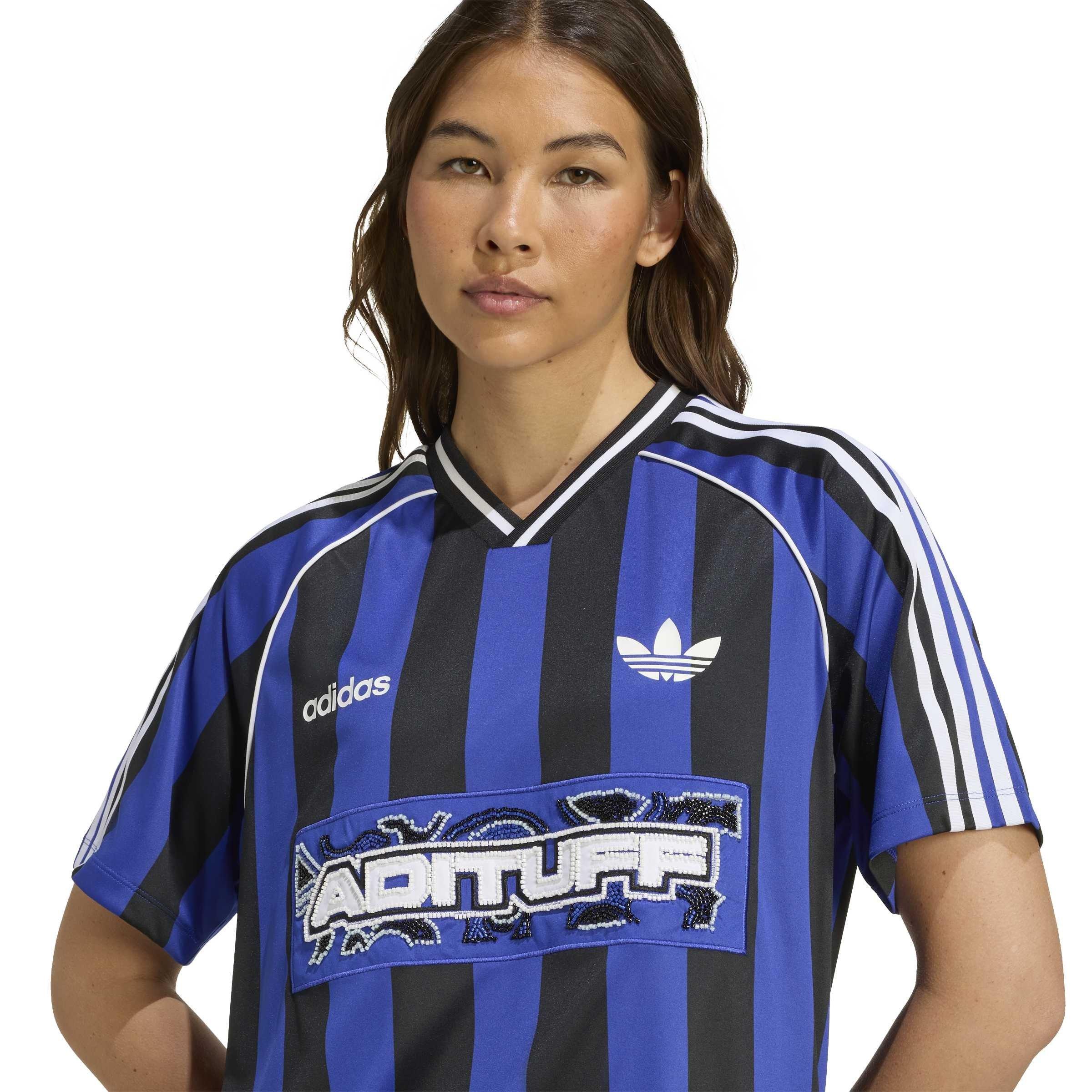 Selubl/Black - adidas - Adidas Jsy Sn99 - 4