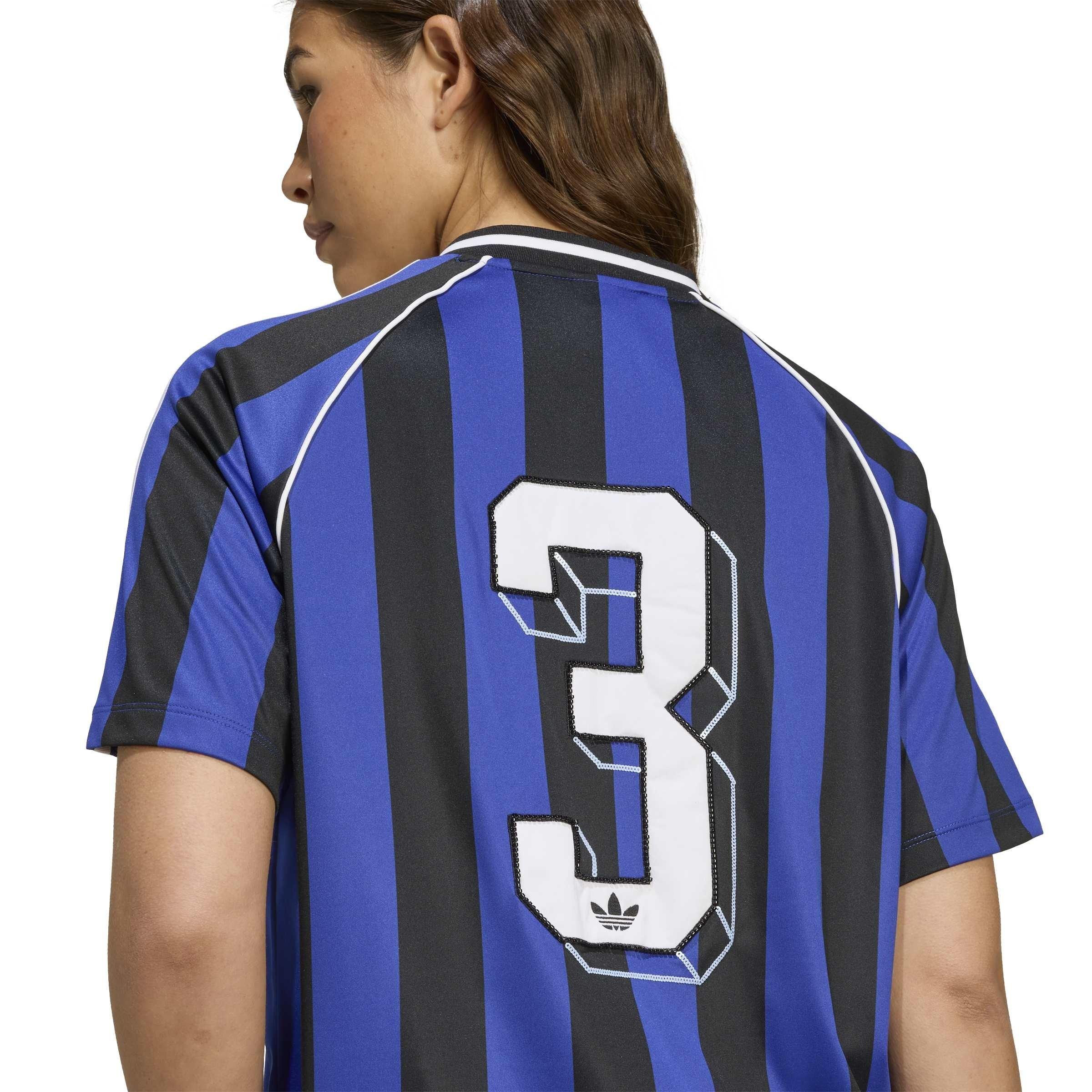 Selubl/Black - adidas - Adidas Jsy Sn99 - 5