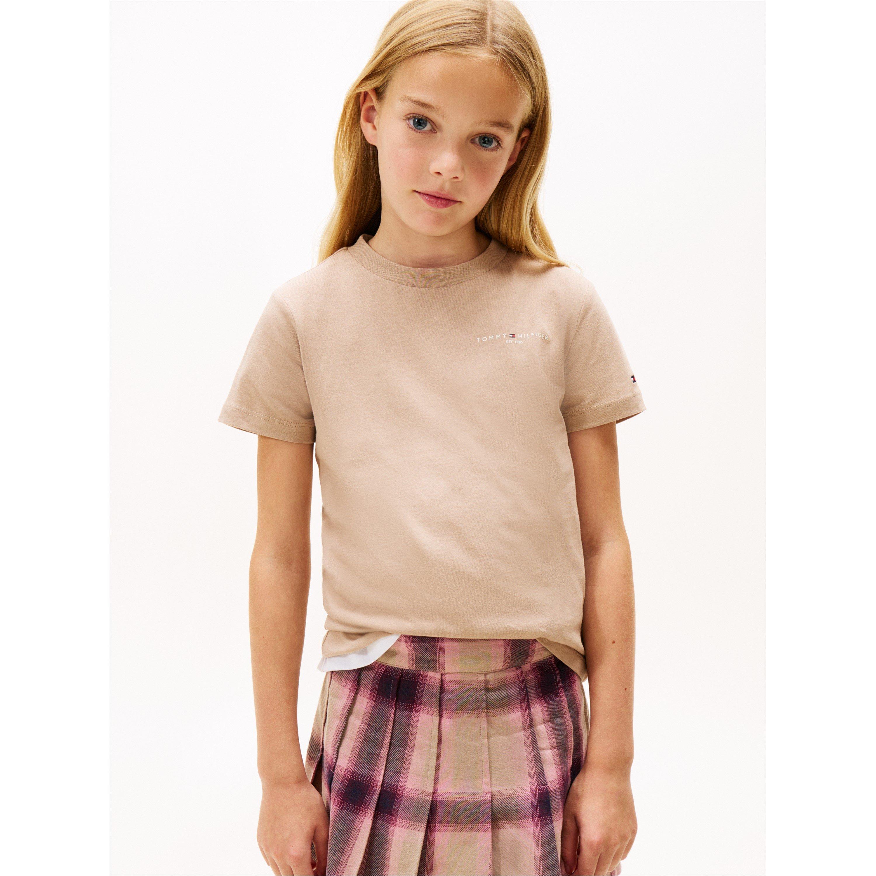 Leche malteada - Tommy Hilfiger - Kids' Mini Corp T-Shirt - 2