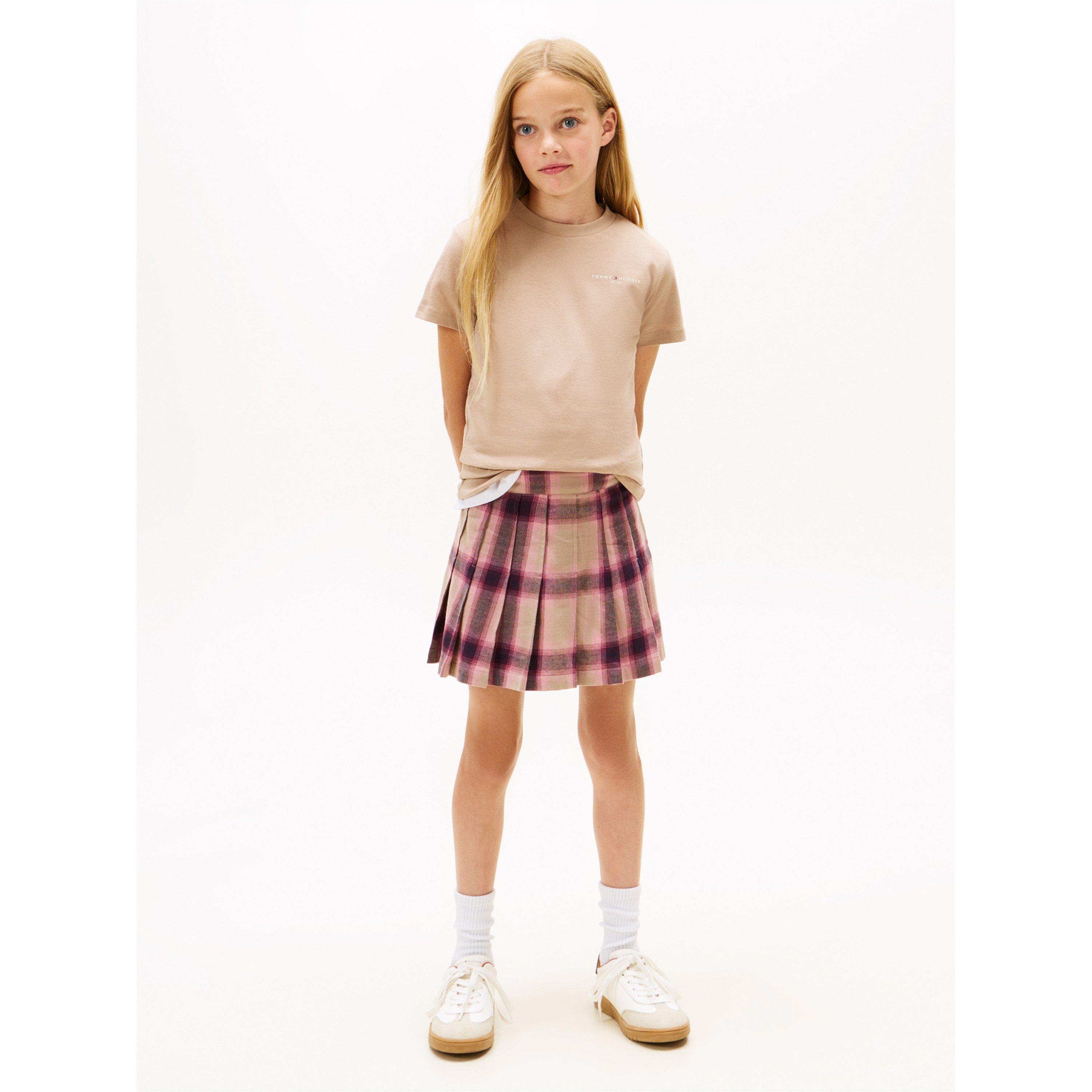 Leche malteada - Tommy Hilfiger - Kids' Mini Corp T-Shirt - 3