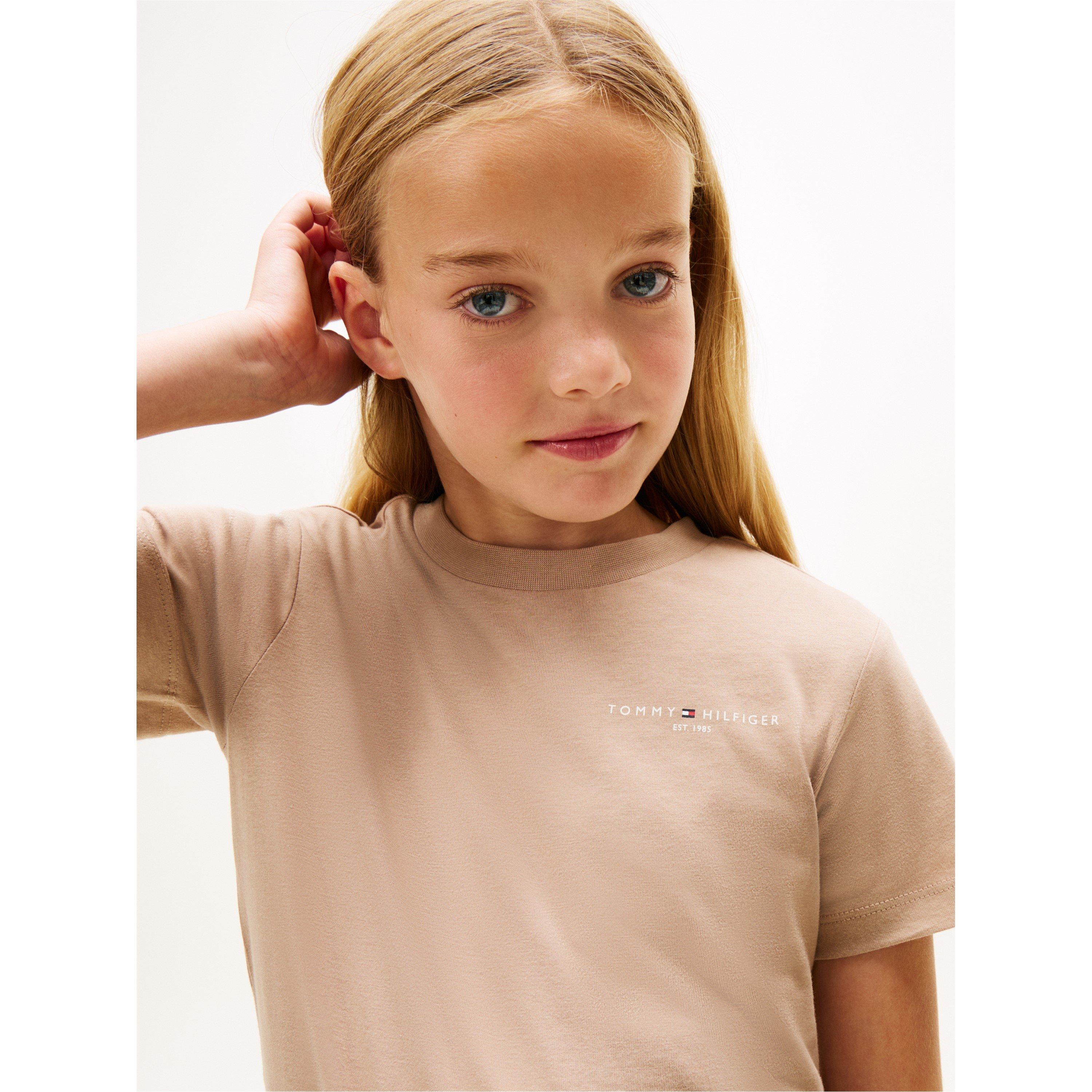 Leche malteada - Tommy Hilfiger - Kids' Mini Corp T-Shirt - 4