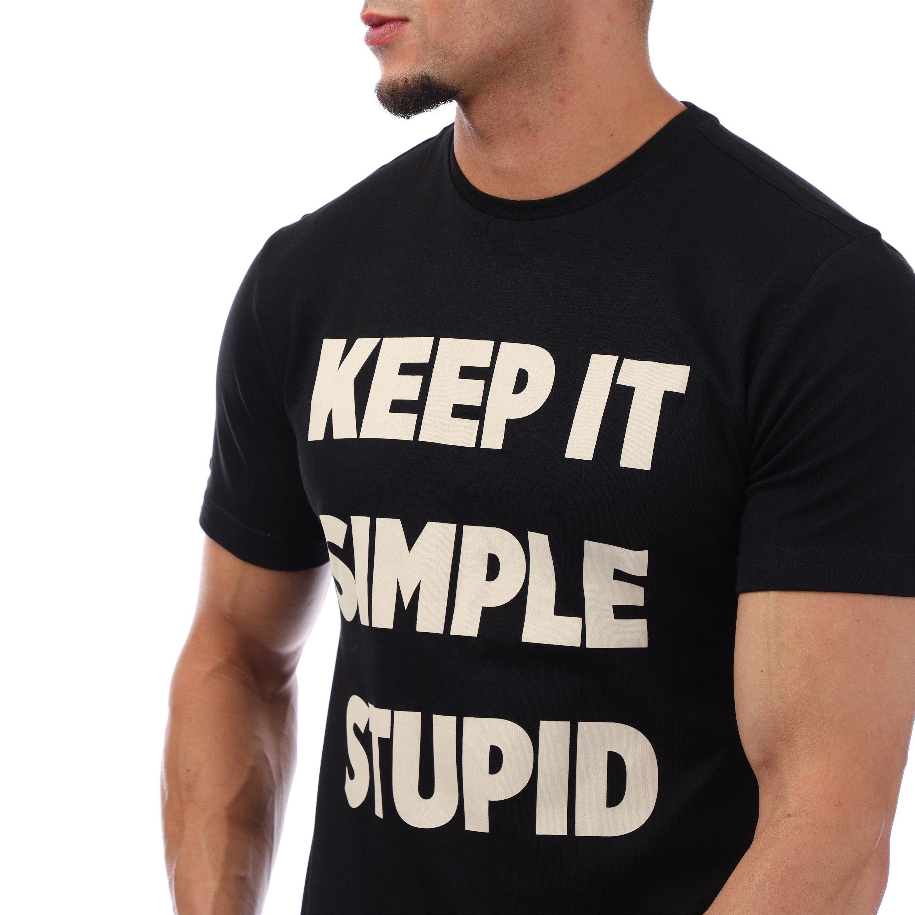 Black - Modern Amusement - Regular Fit T-Shirt - 2