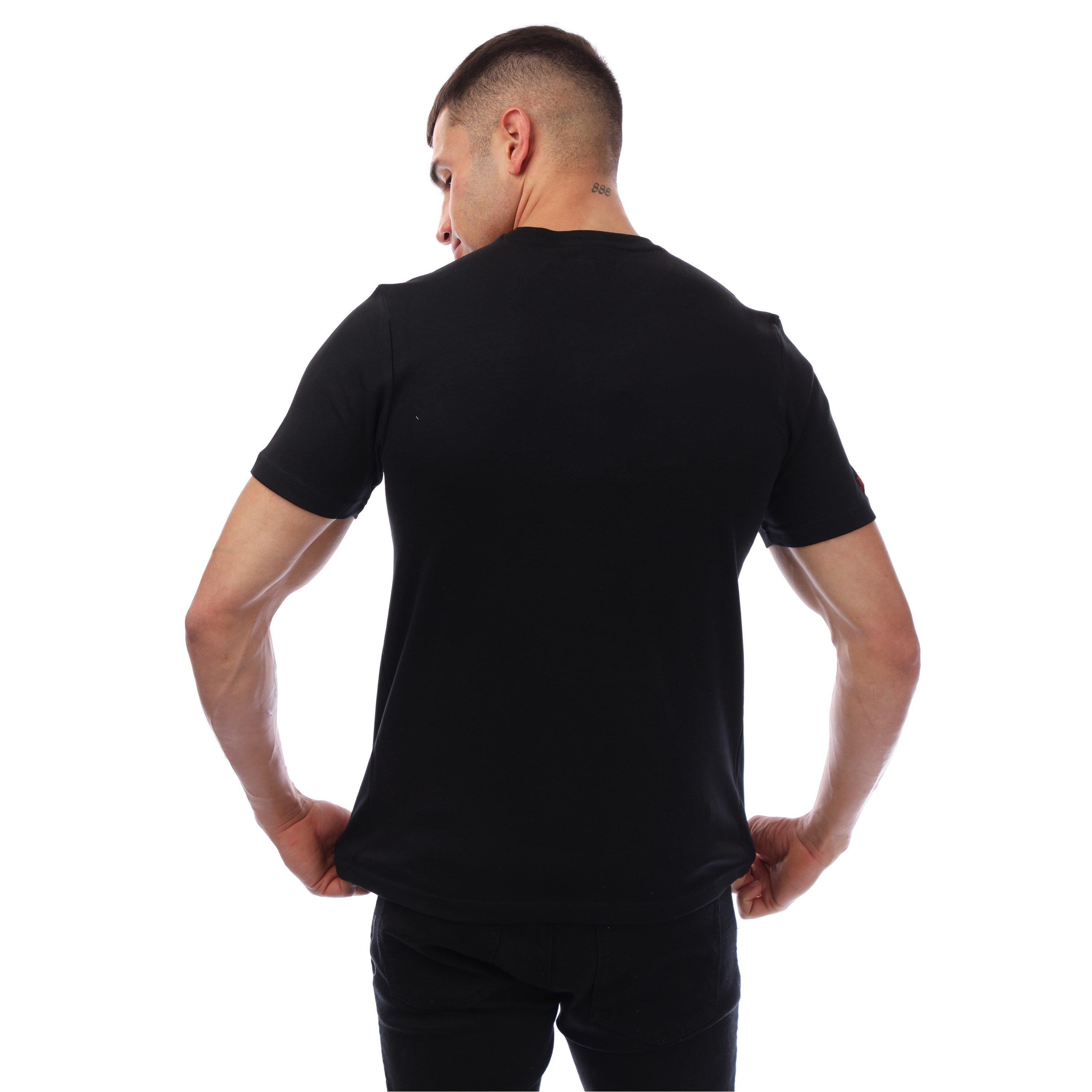 Black - Modern Amusement - Regular Fit T-Shirt - 3