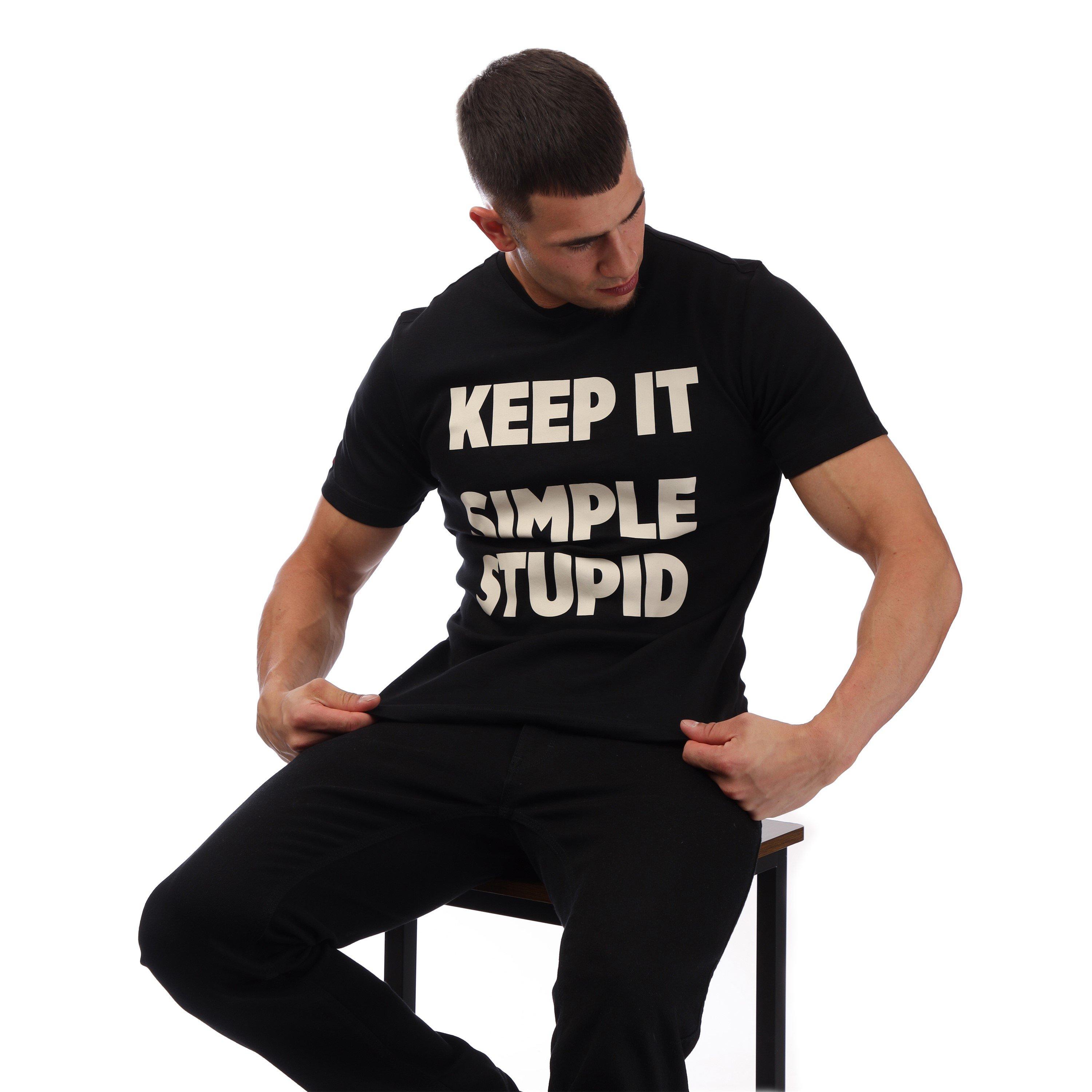 Black - Modern Amusement - Regular Fit T-Shirt - 4