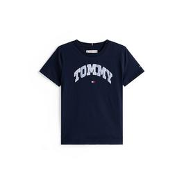 Tommy Hilfiger Tommy Varsity Tee Jn54