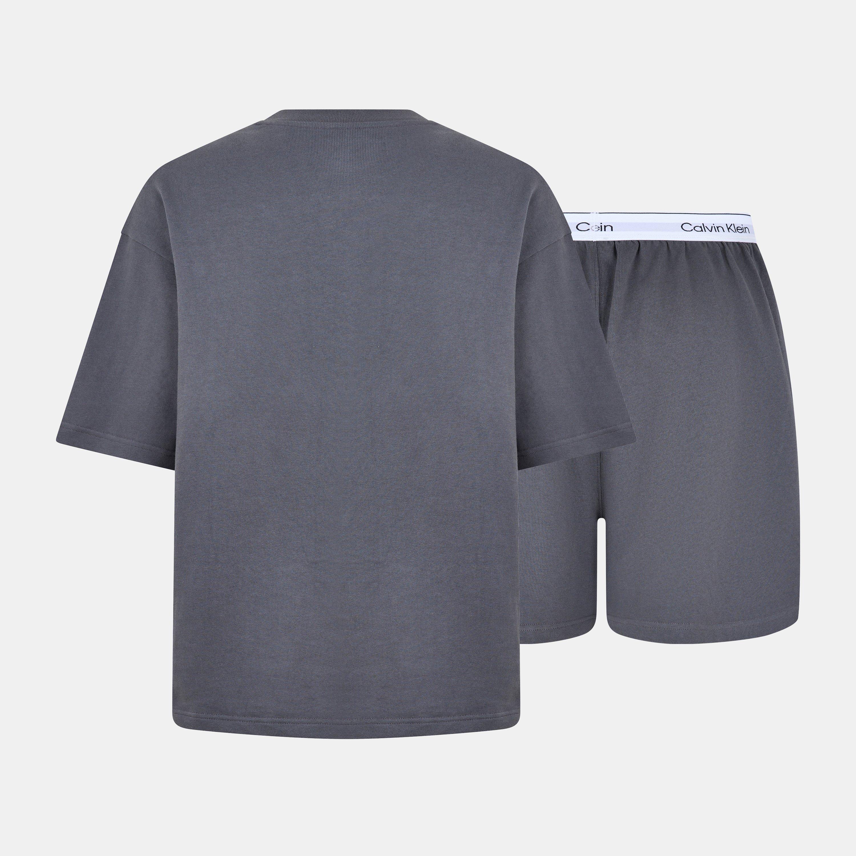 Forged Iron - Calvin Klein - Men's Short Sleeve T-Shirt - 2