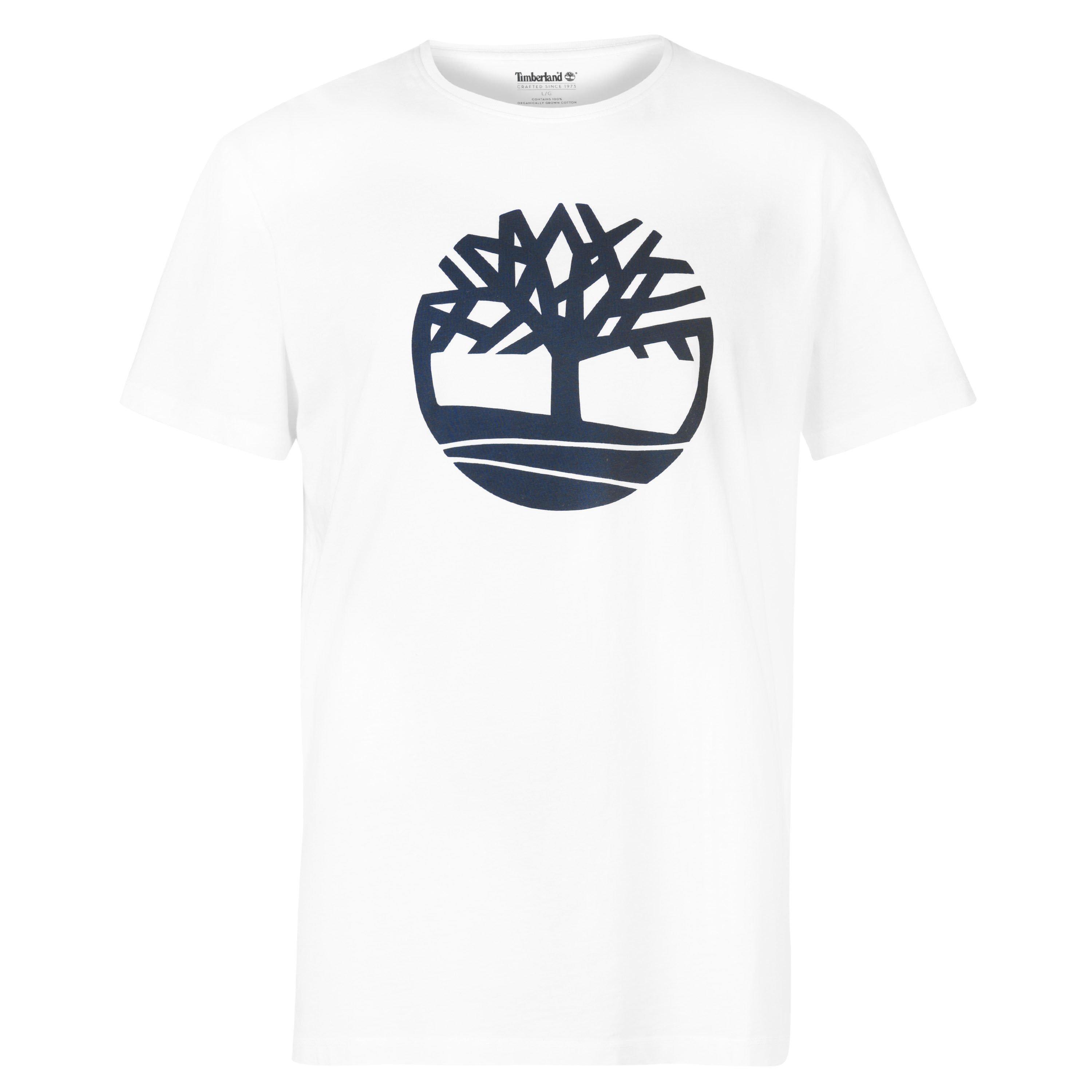 Weißer Baum - Timberland - Kennebec T-Shirt - 1