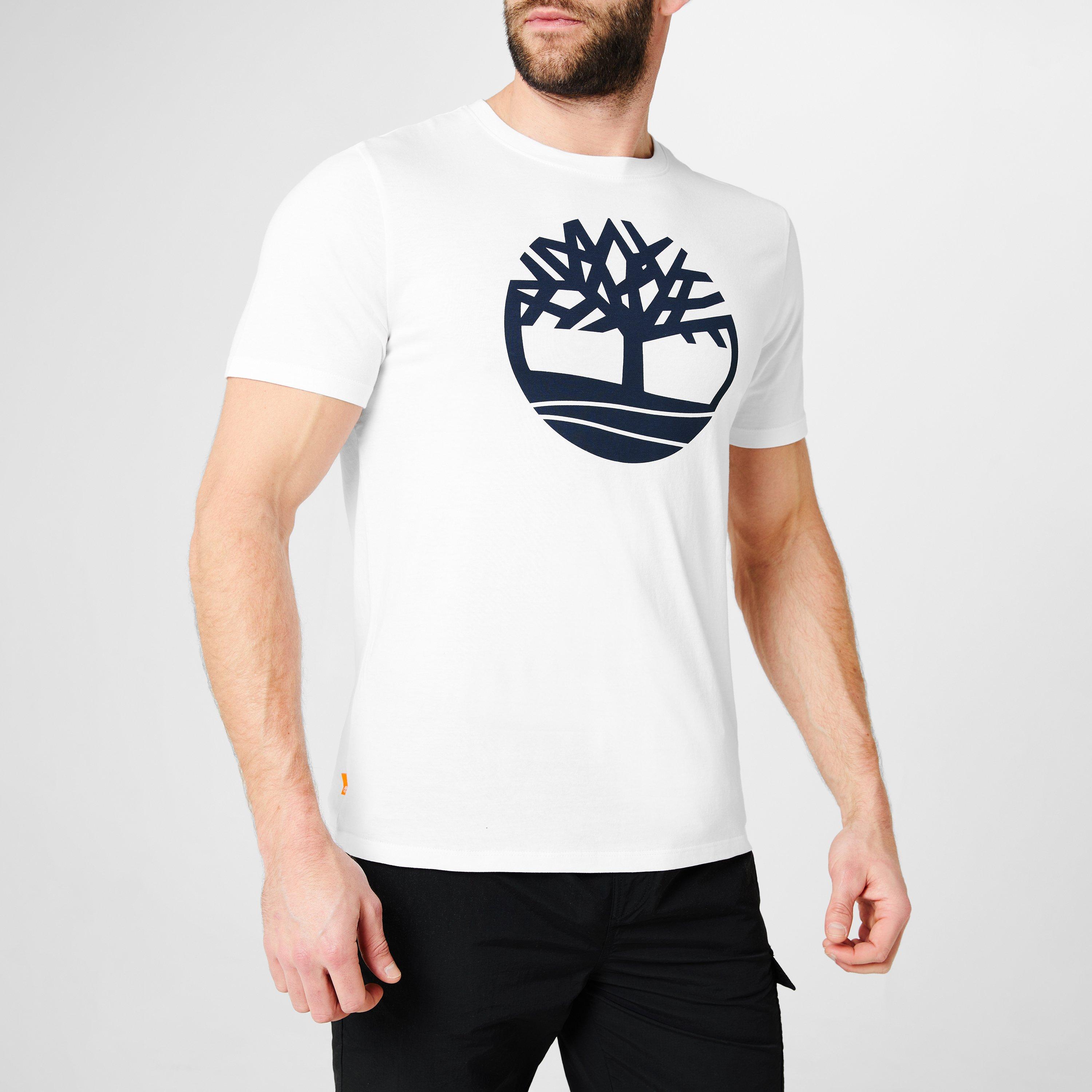Árvore Branca - Timberland - Kennebec T-Shirt - 4