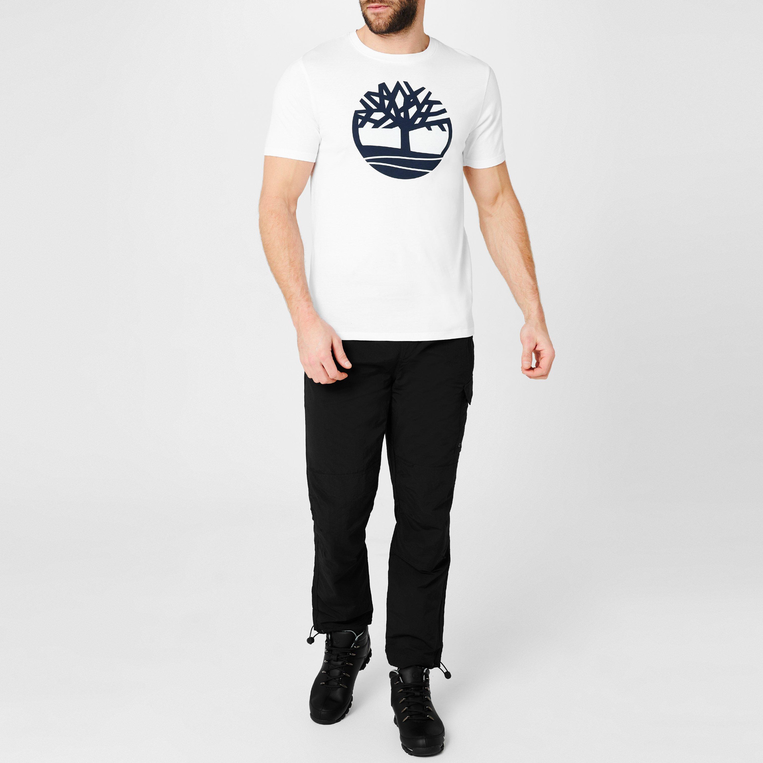 Árvore Branca - Timberland - Kennebec T-Shirt - 5
