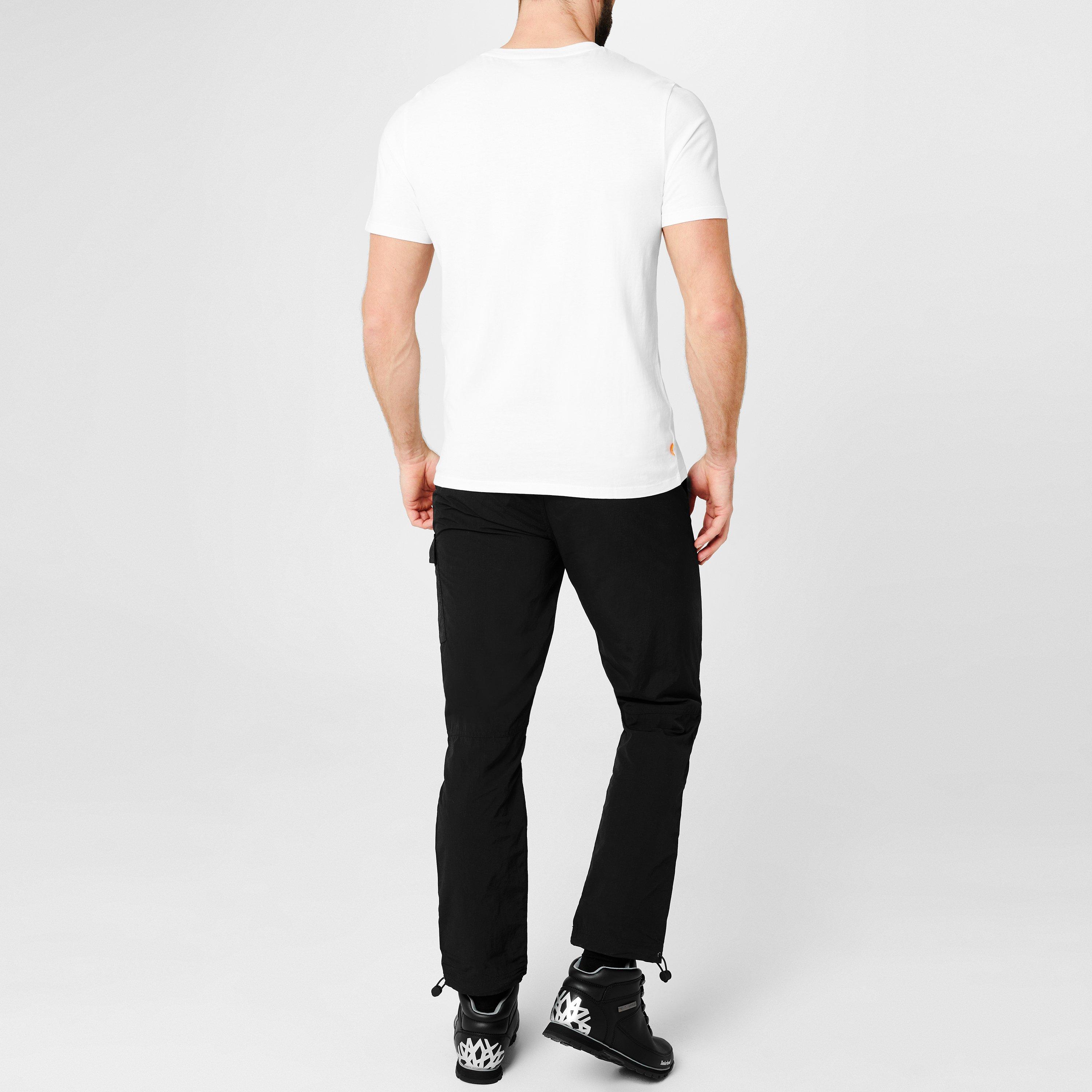 Árvore Branca - Timberland - Kennebec T-Shirt - 6