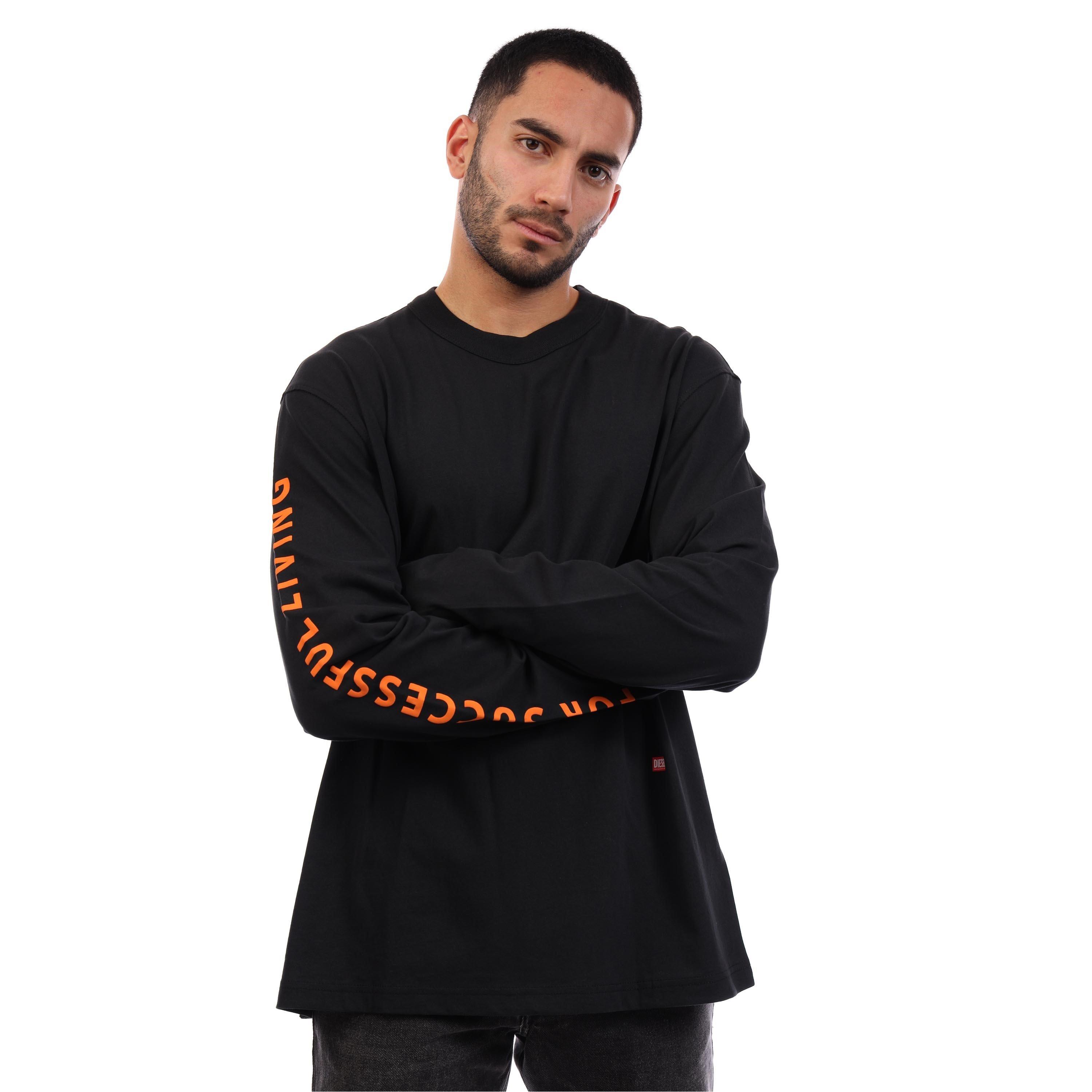 Caviar - Diesel - Men's Long Sleeve T-Shirt - 6