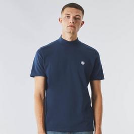 Pretty Green PG Mock Neck TS Sn99