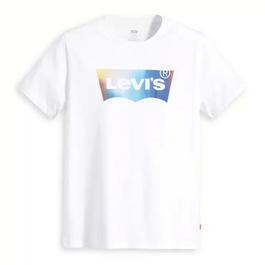 Levis BW Blur Fill T Sn41