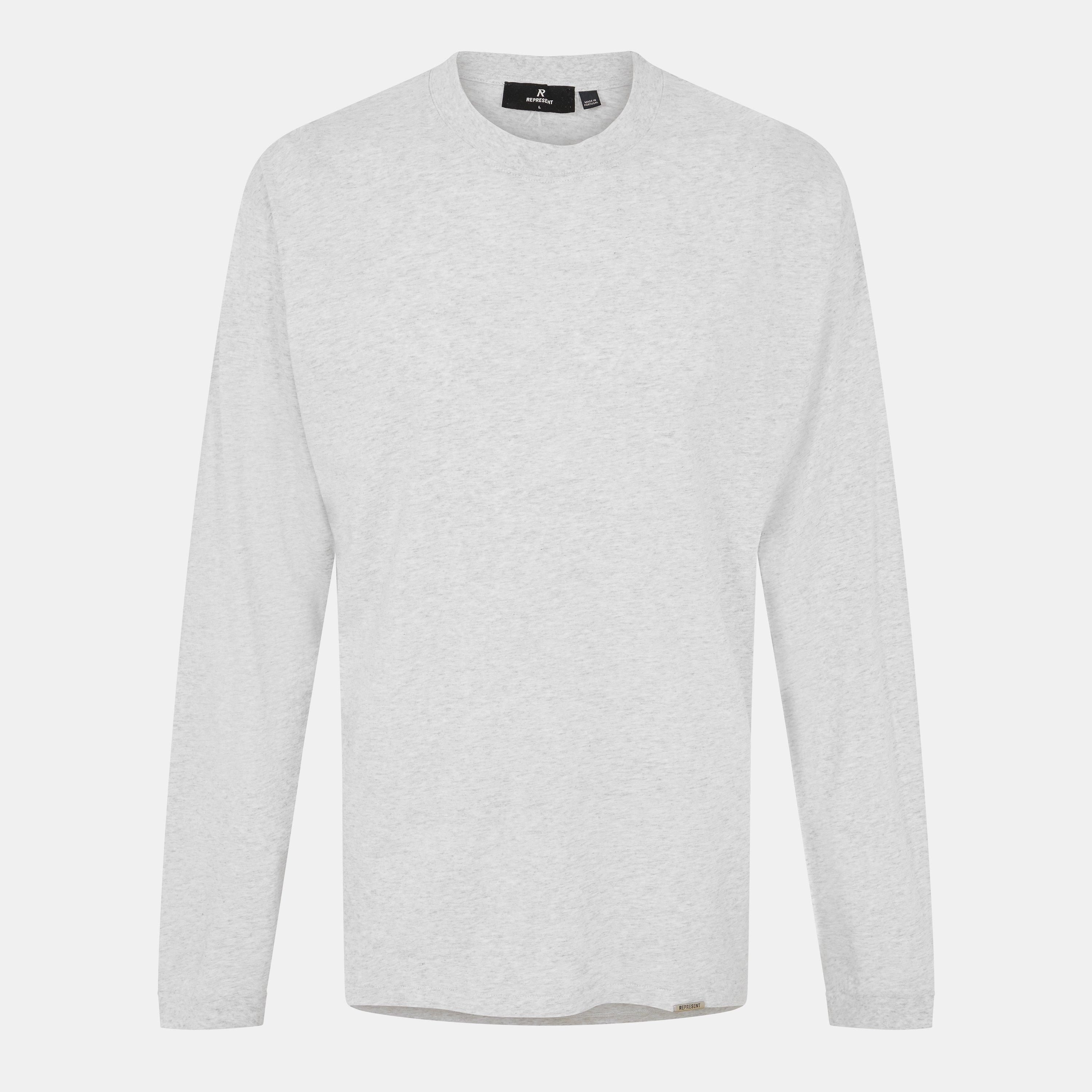 Represent Men's T-Shirt - Ice Grey Marl - 2XL
