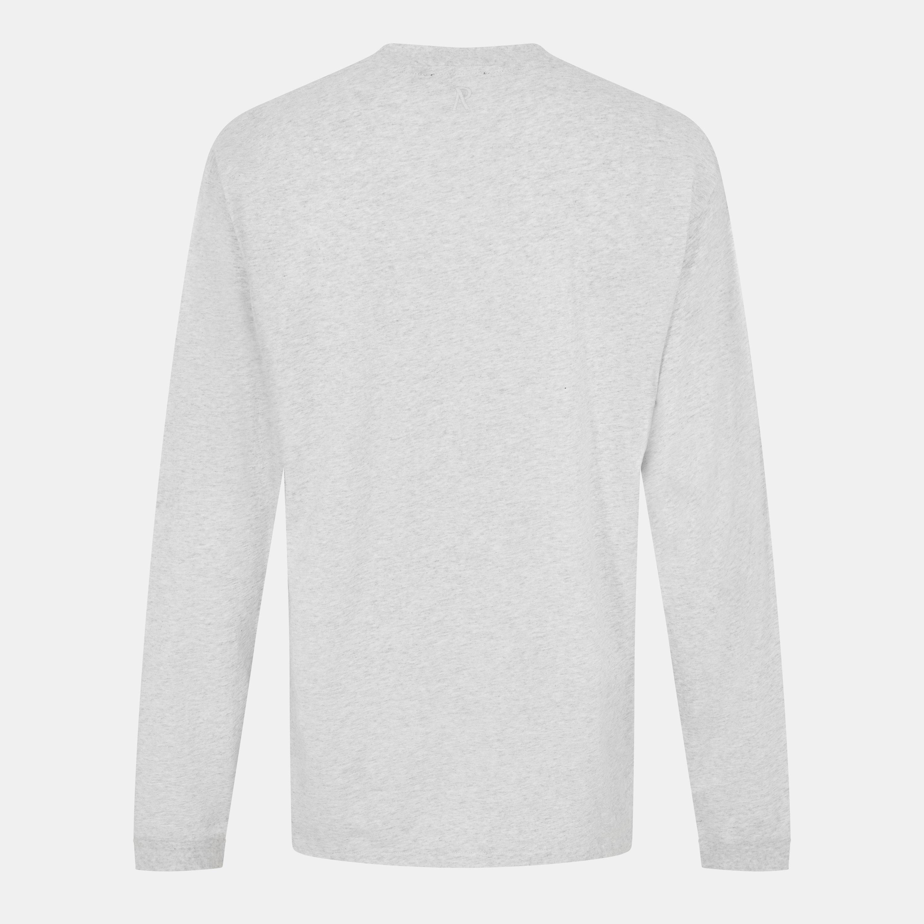 Ice Grey Marl - Represent - Men's T-Shirt - 2