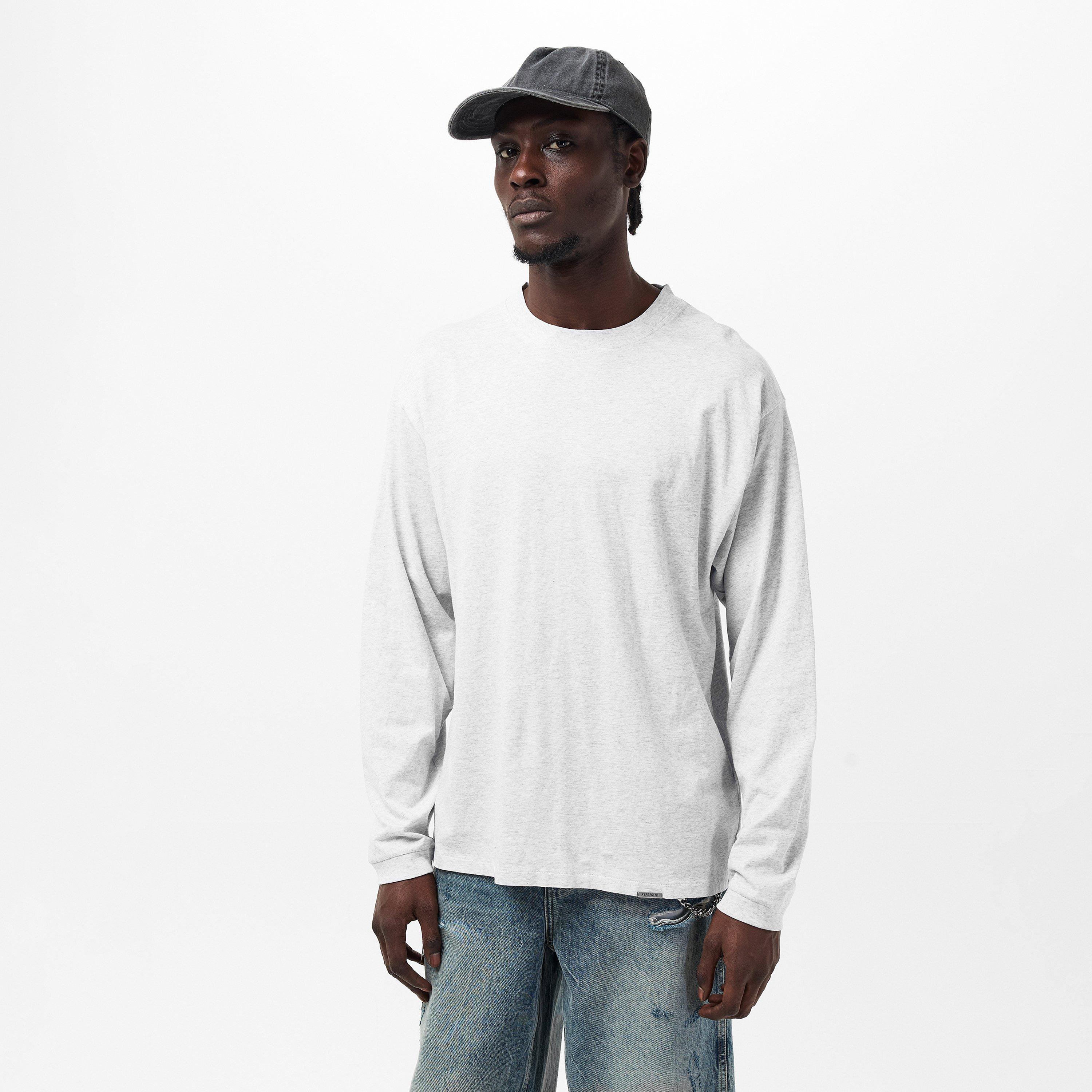 Ice Grey Marl - Represent - Men's T-Shirt - 3
