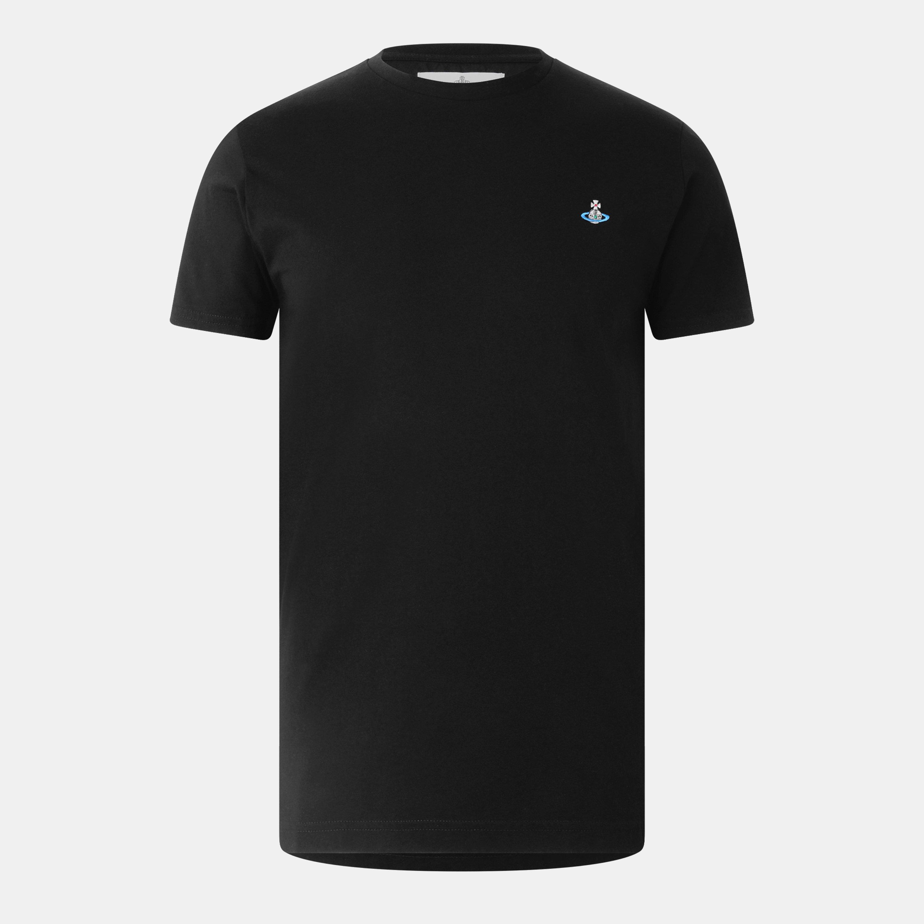 Black - Vivienne Westwood - Peru T-Shirt - 1