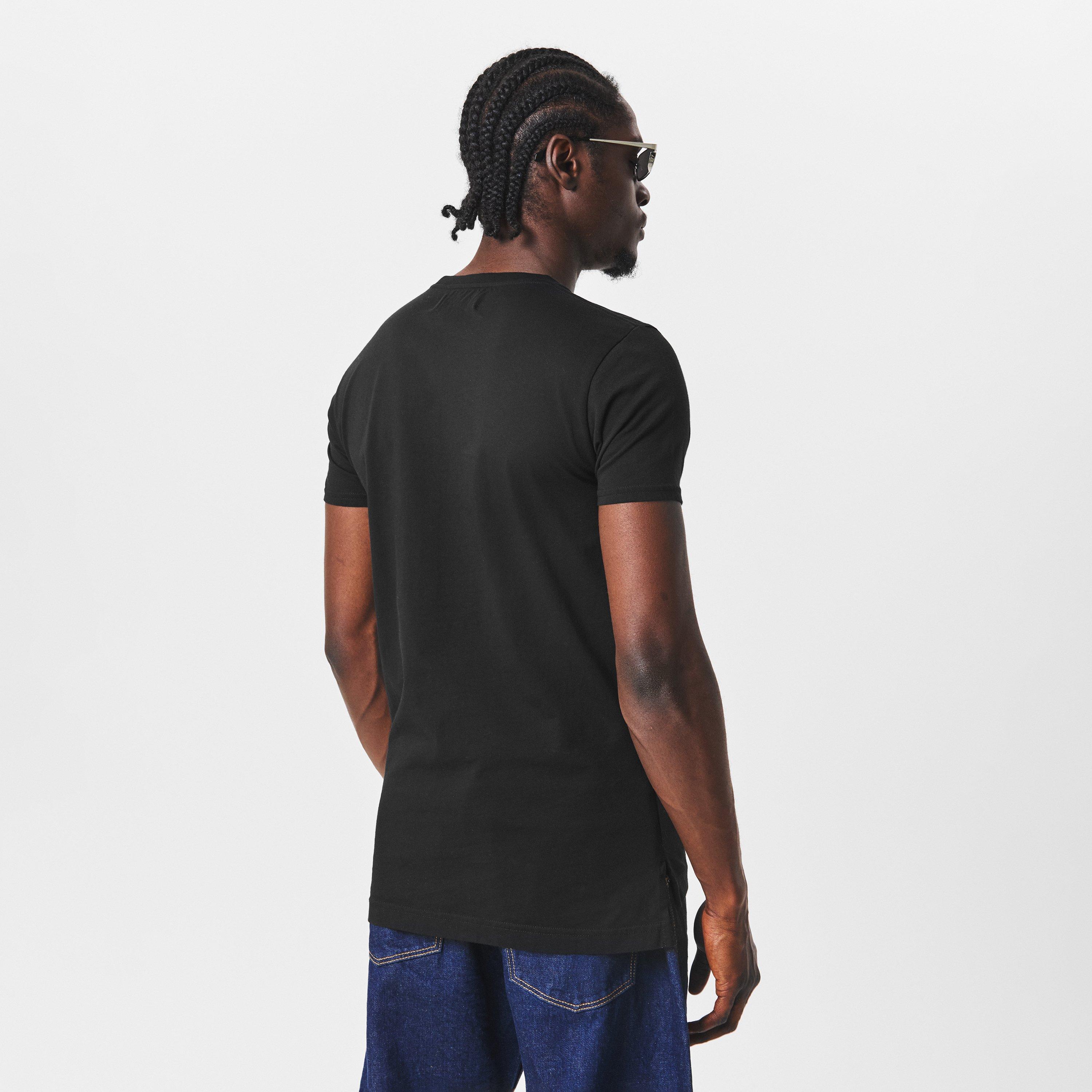 Black - Vivienne Westwood - Peru T-Shirt - 4