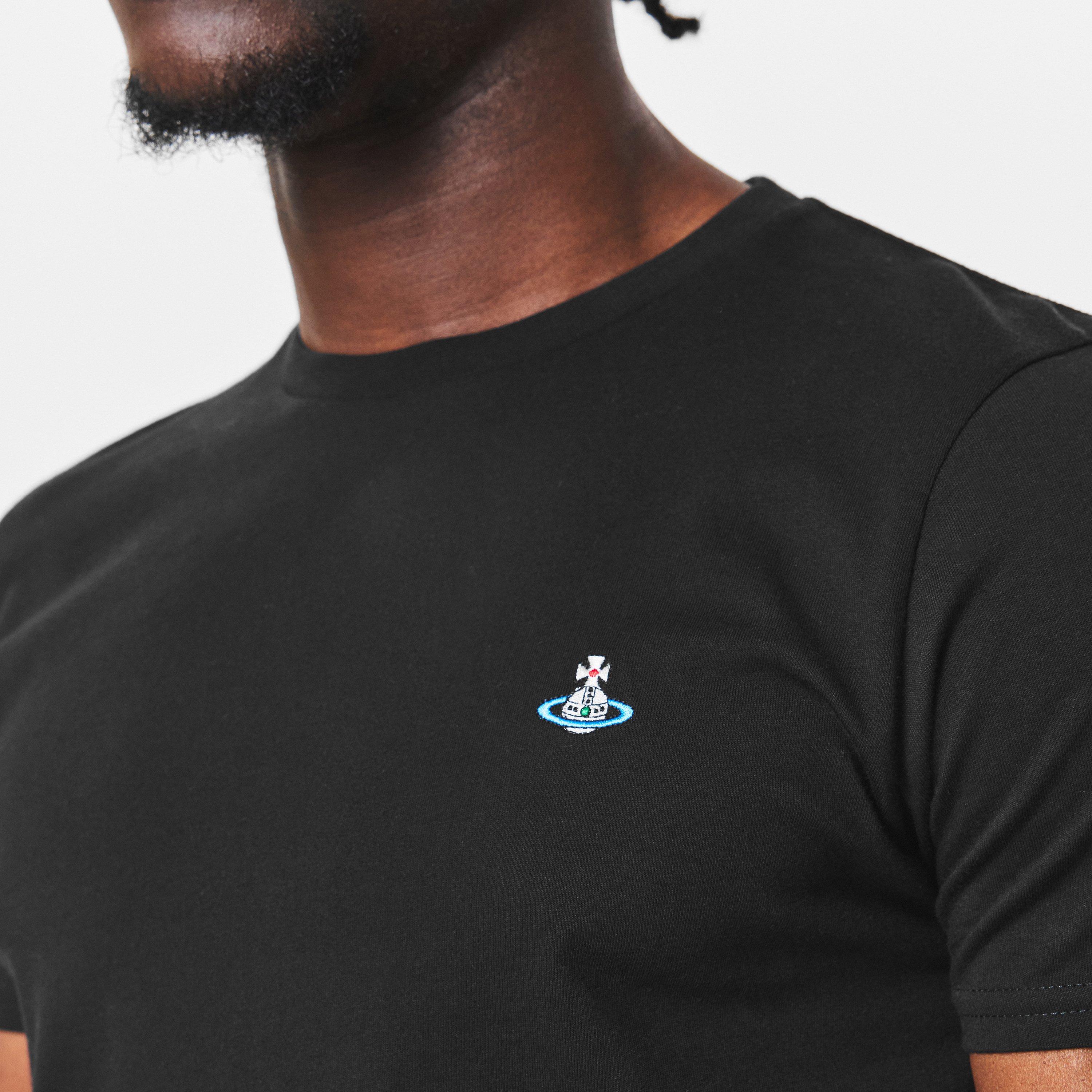 Black - Vivienne Westwood - Peru T-Shirt - 5