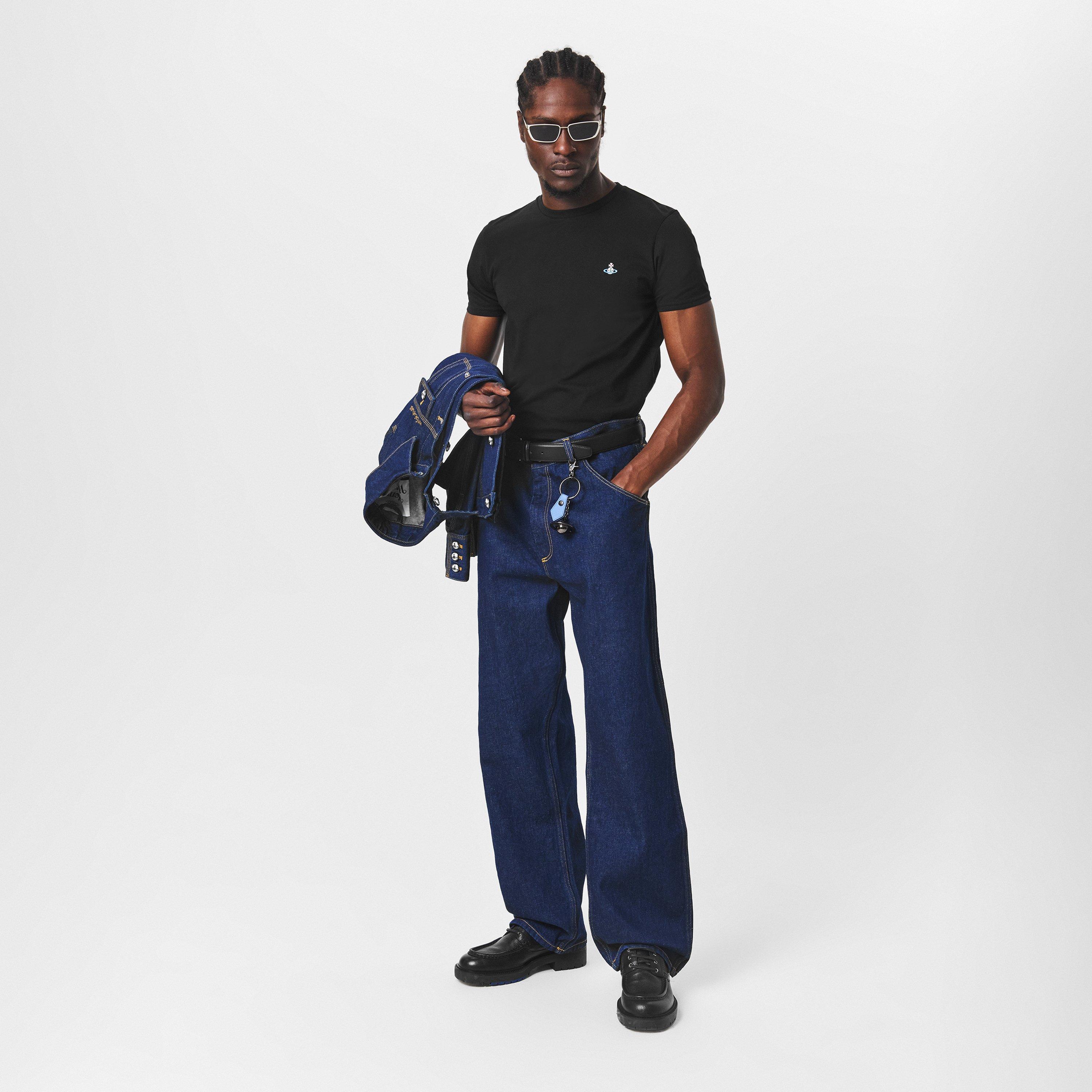 Black - Vivienne Westwood - Peru T-Shirt - 6