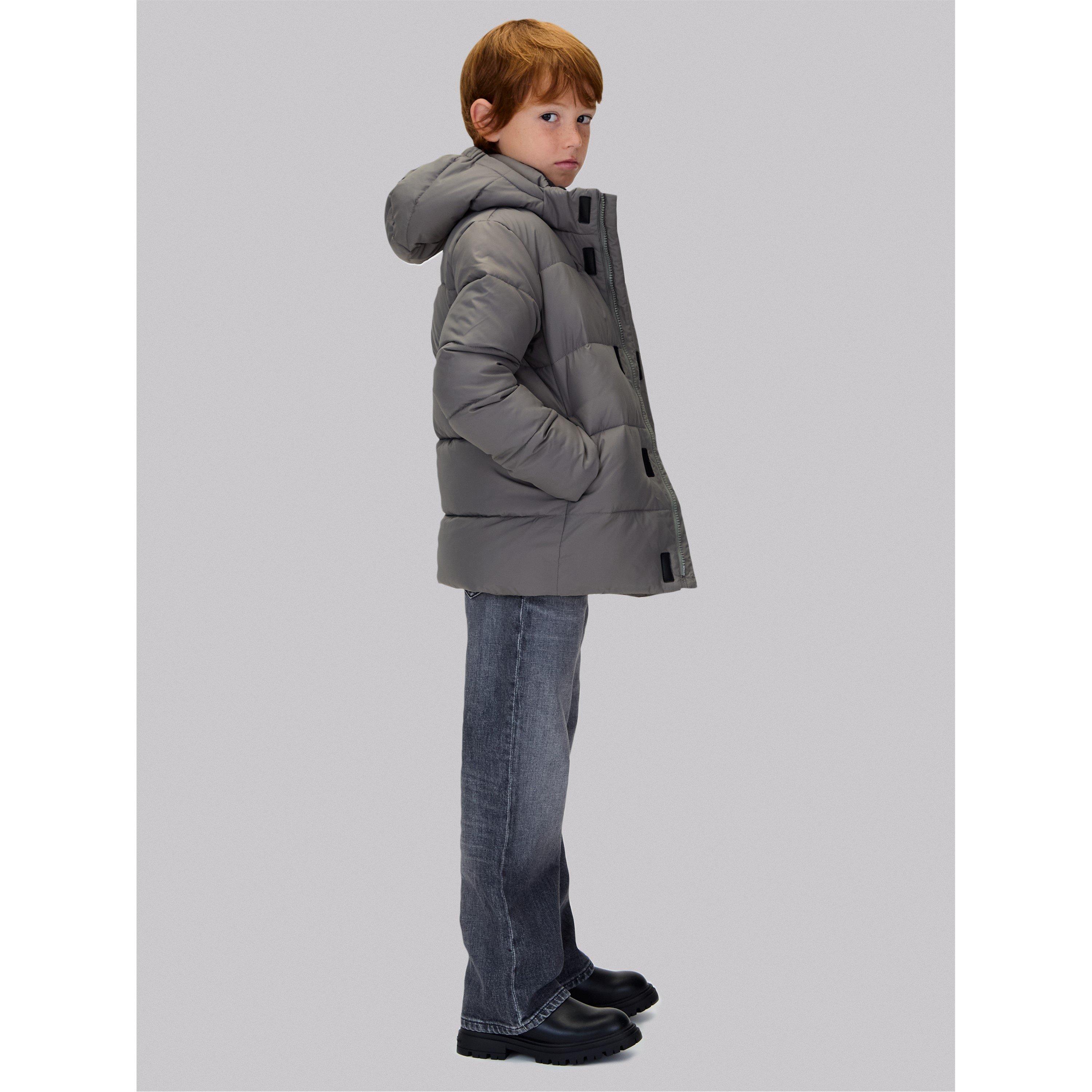 Granite Gray - Calvin Klein Jeans - Essential Puffer - 4