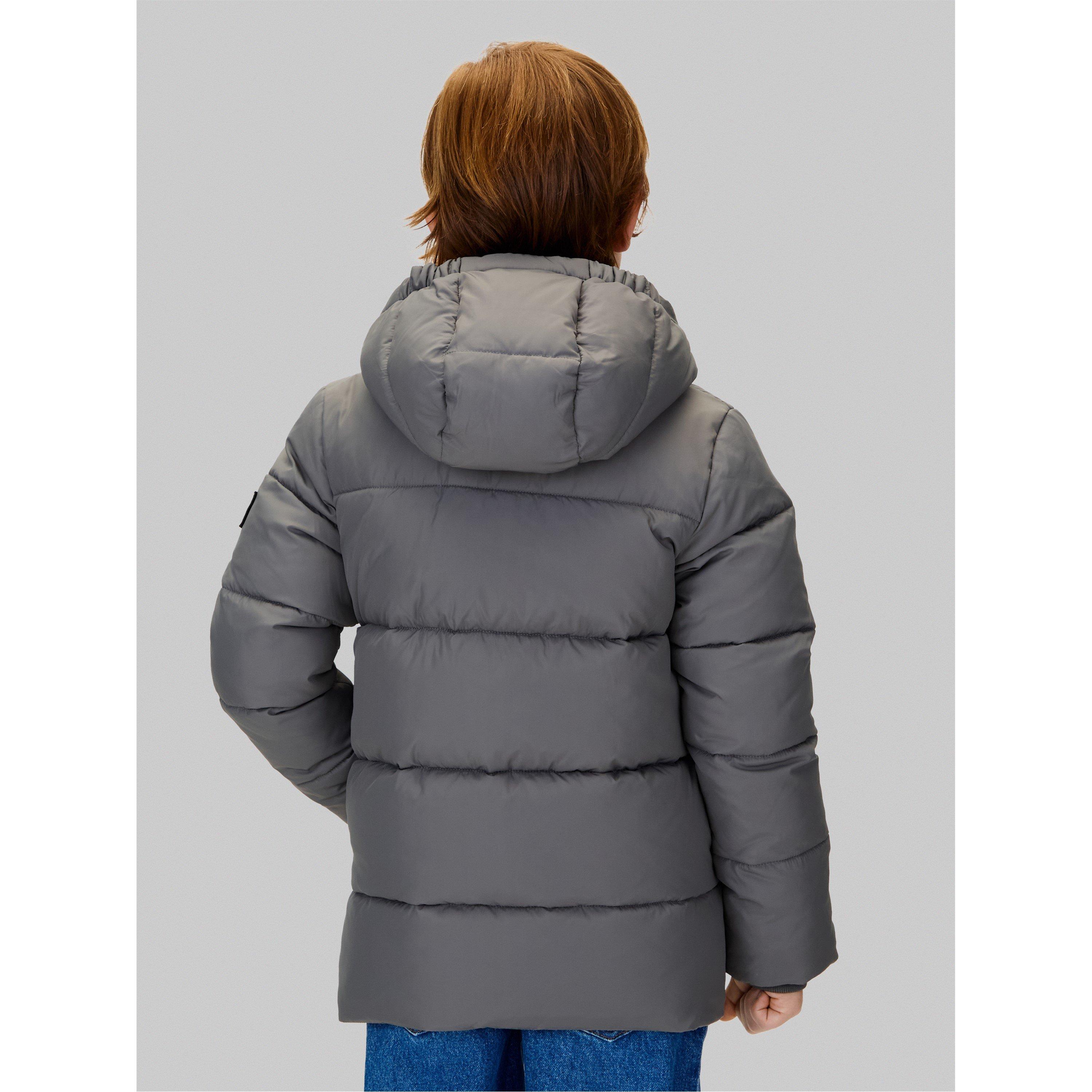Granite Gray - Calvin Klein Jeans - Essential Puffer - 6