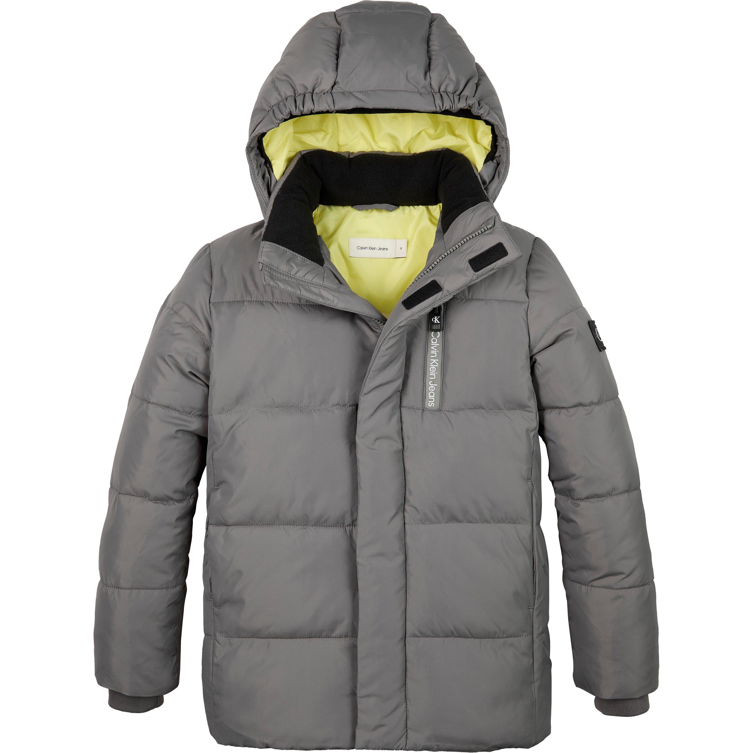 Granite Gray - Calvin Klein Jeans - Essential Puffer - 7