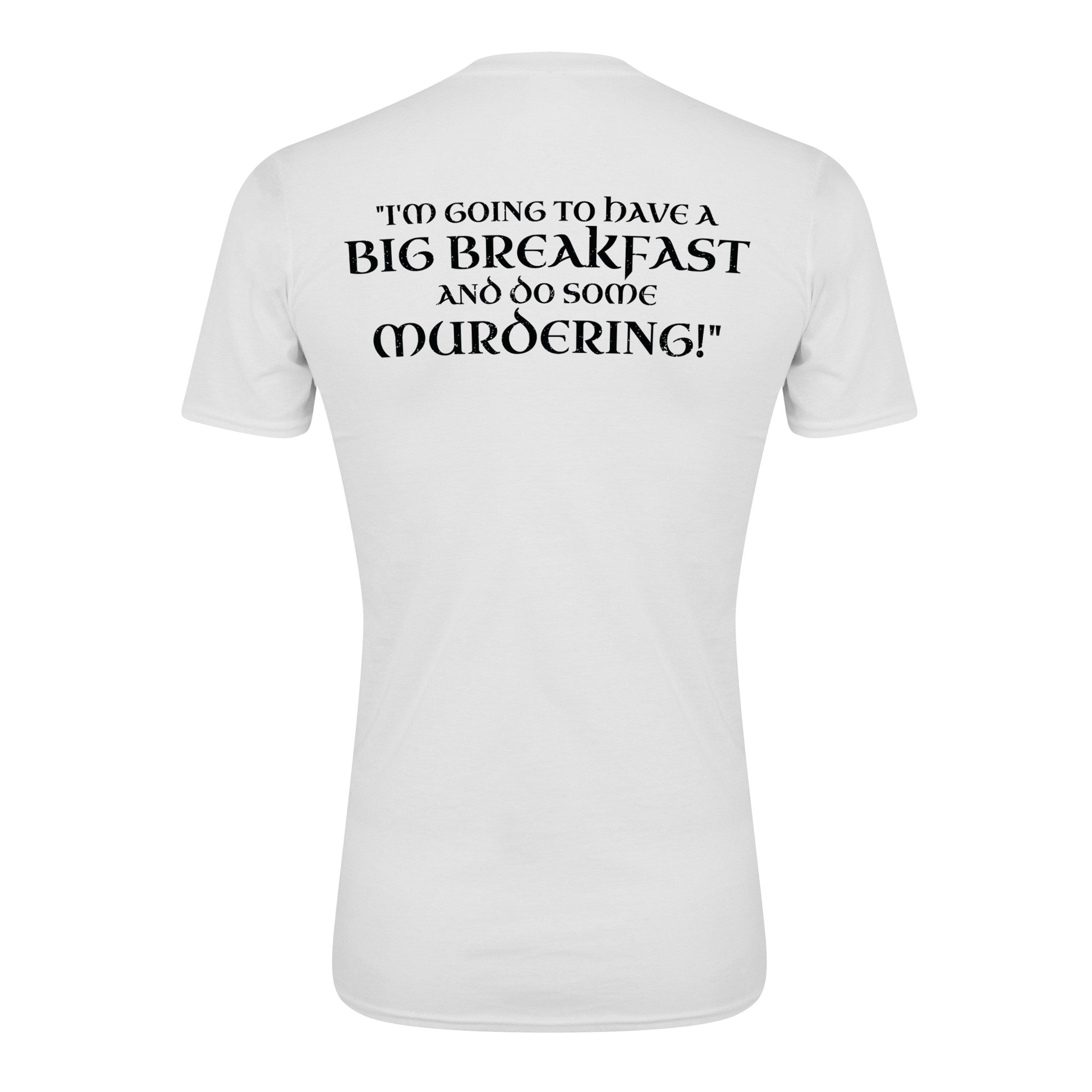 Lot Going On - Sports Direct - SD Novelty T-Shirt - 2