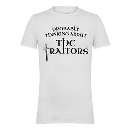 Sports Direct SD Novelty T-Shirt