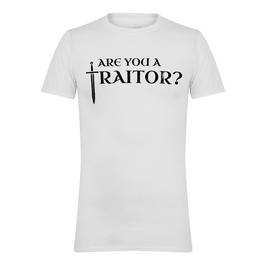 Sports Direct SD Novelty T-Shirt