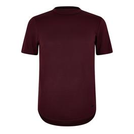 Reebok Dream blend Short Sleeve T-shirt Womens