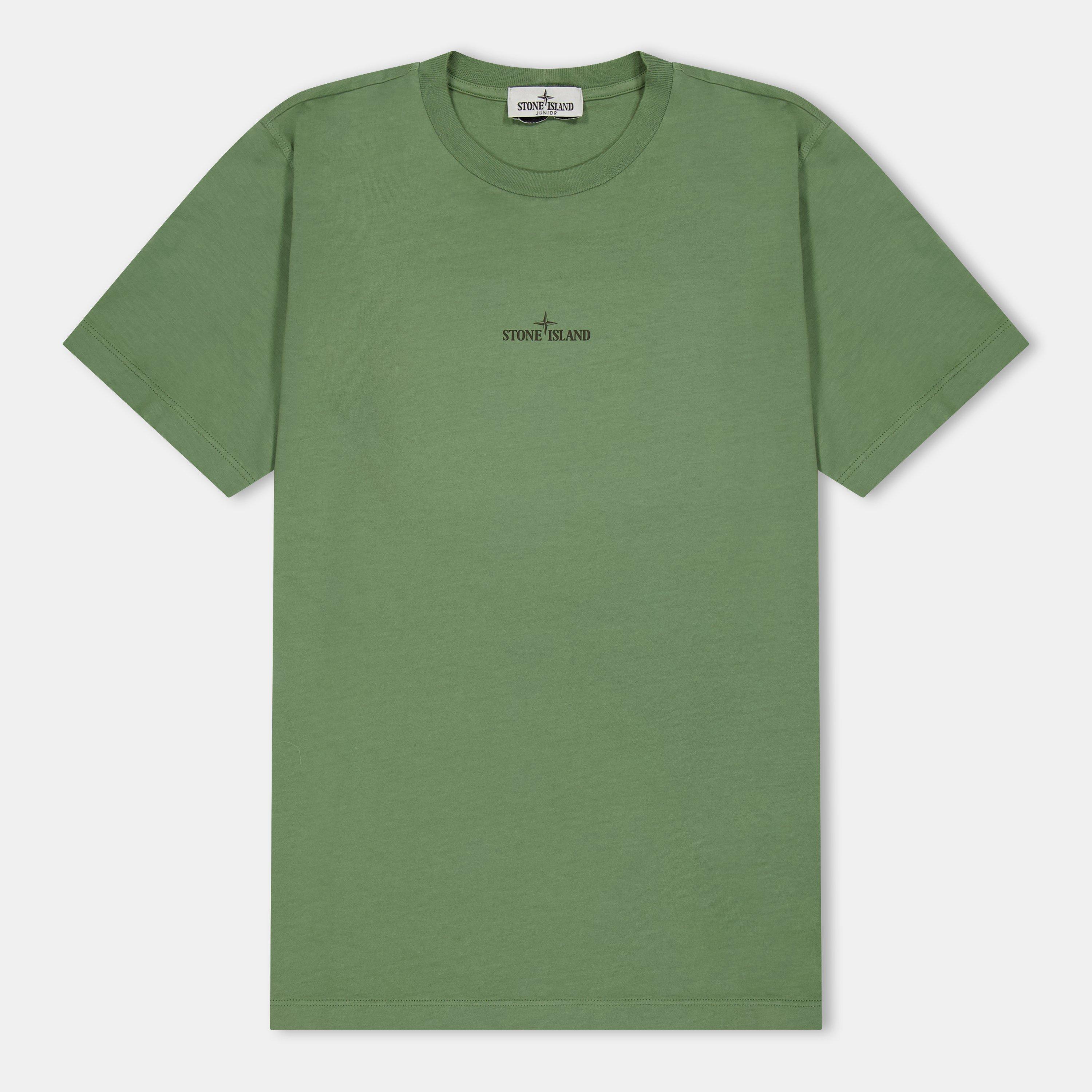 Salvia V0055 - Stone Island - Kids' Snowflake T-Shirt - 1