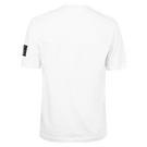 Blanc éclatant - Nike Dunk SB High Concepts Ugly Christmas Sweater Grey 27cm - Monogram Badge T-Shirt - 5